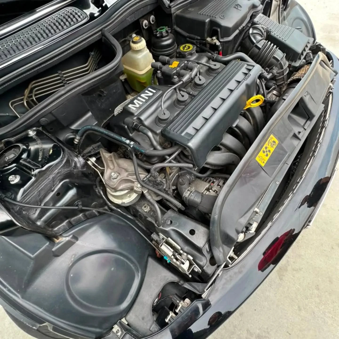 2007 MINI Cooper Mini — foto 6