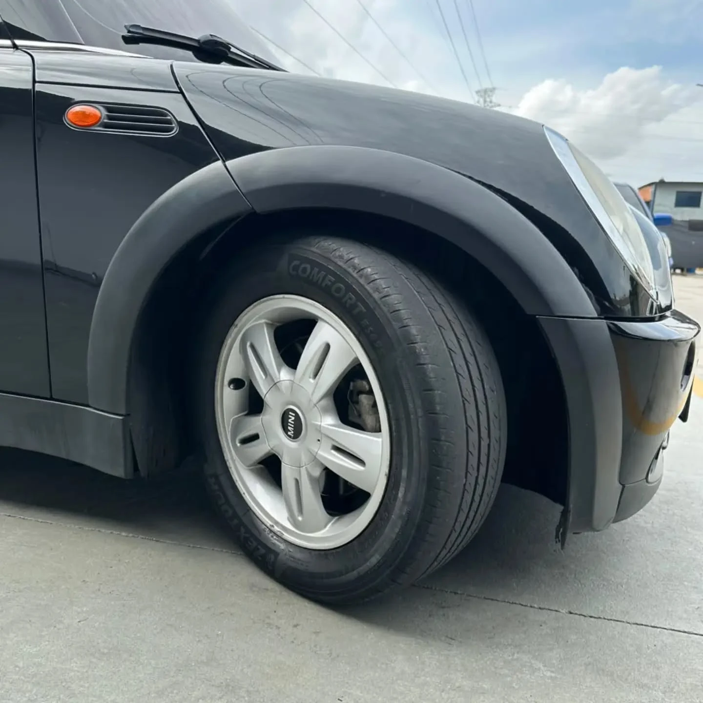 2007 MINI Cooper Mini — foto 7