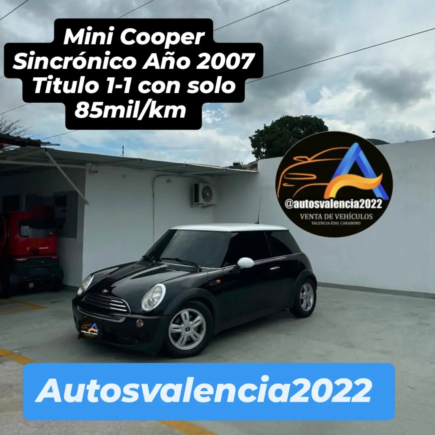 2007 MINI Cooper