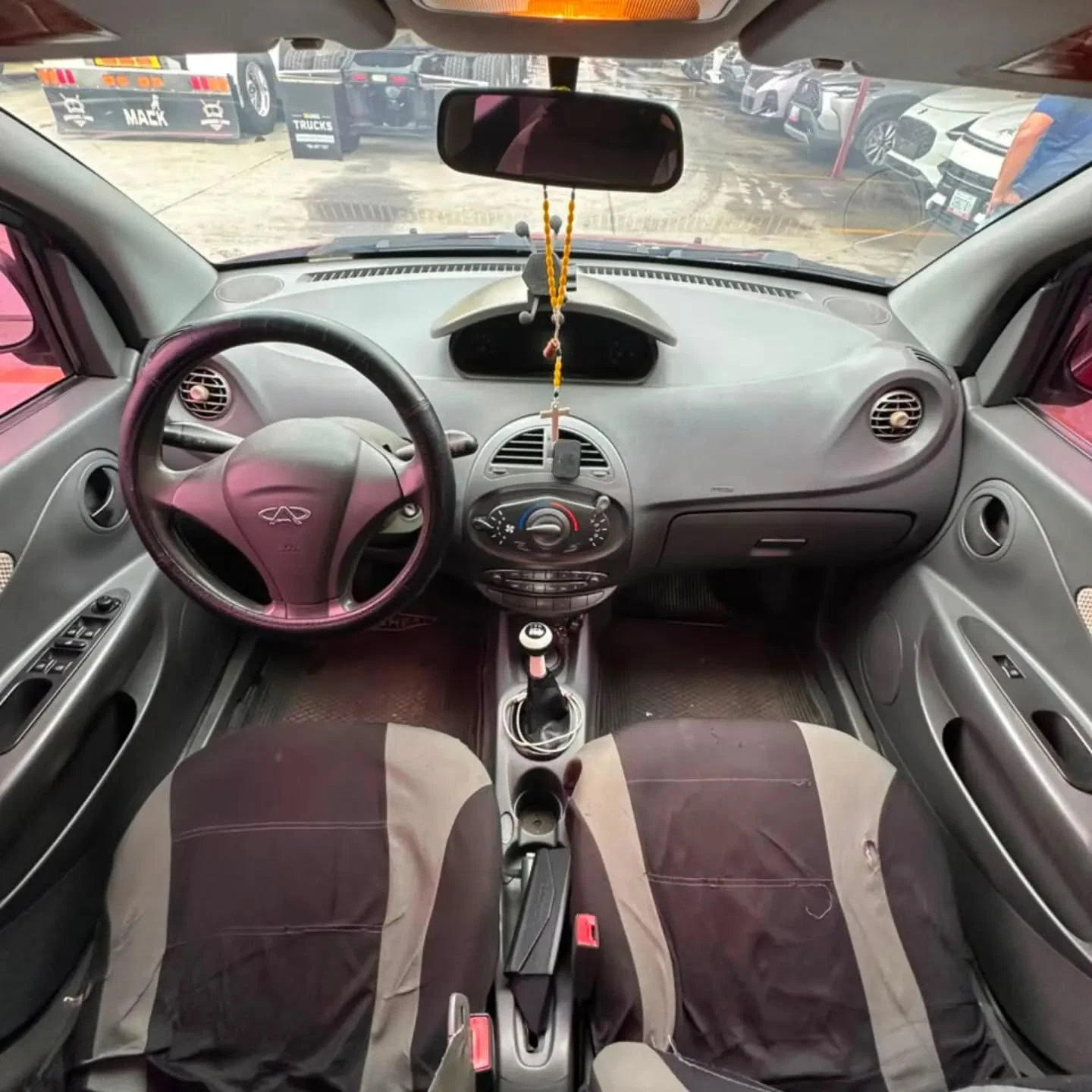 2015 Chery X1 4Ptas — foto 4