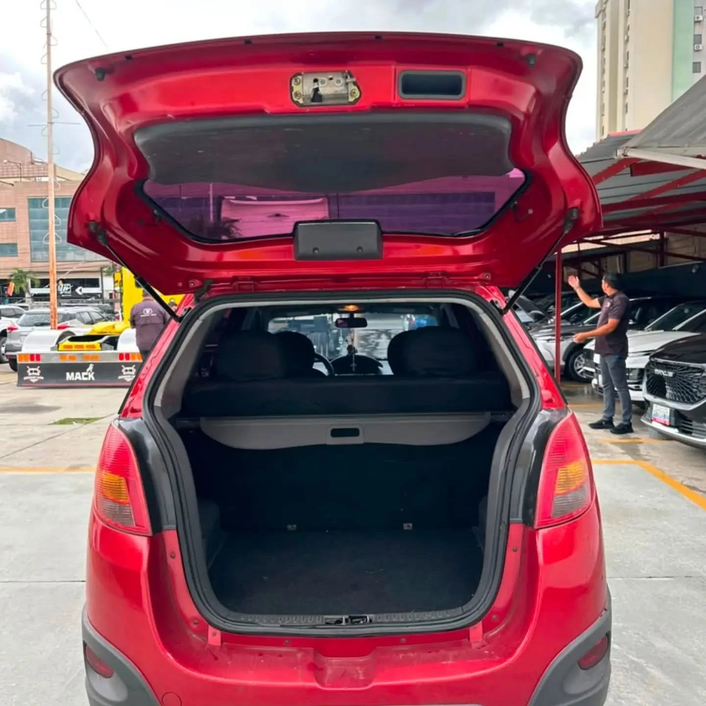 2015 Chery X1 4Ptas — foto 5