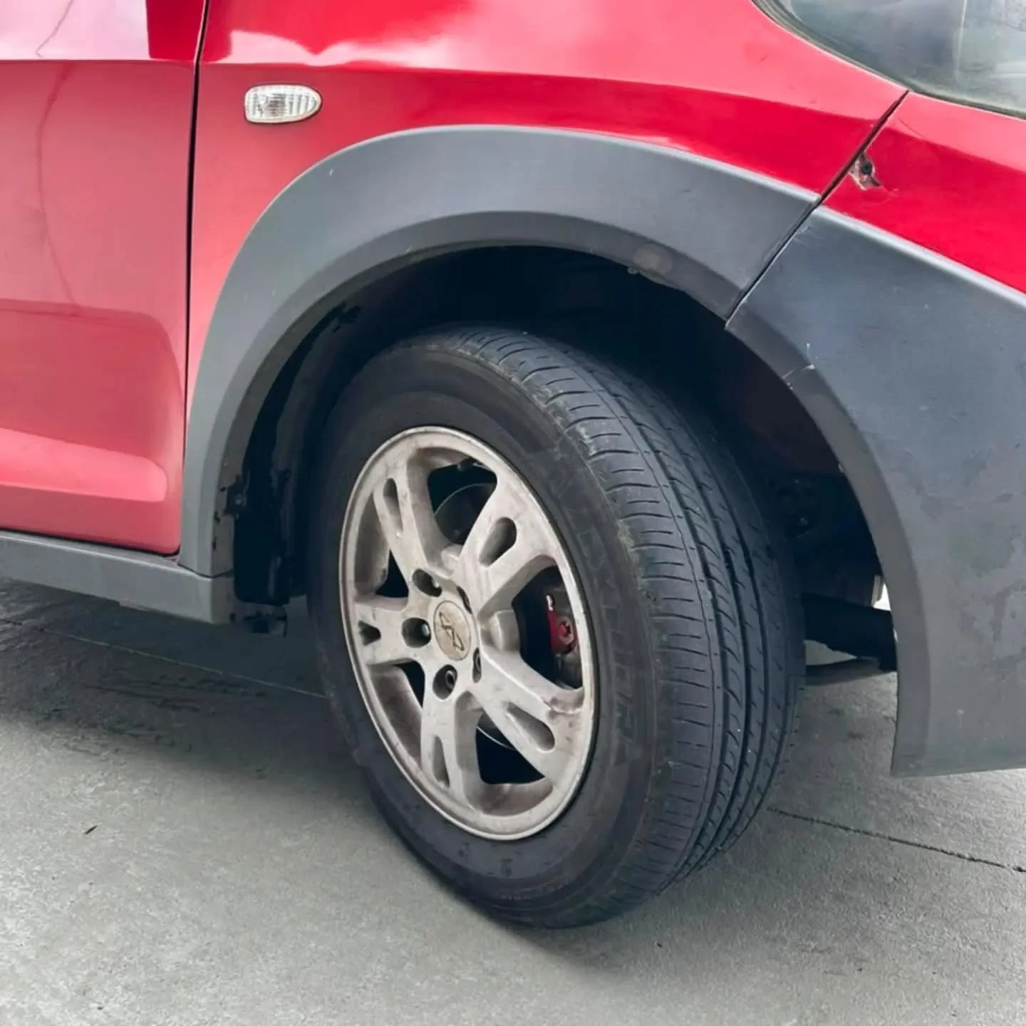 2015 Chery X1 4Ptas — foto 7