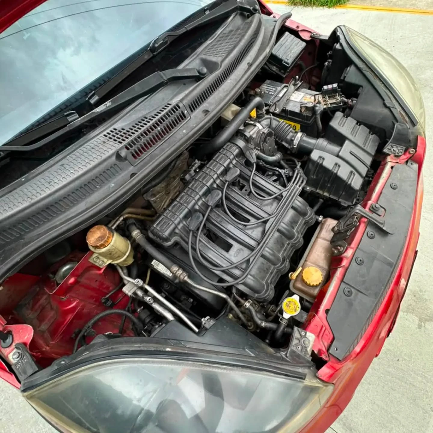 2015 Chery X1 4Ptas — foto 6