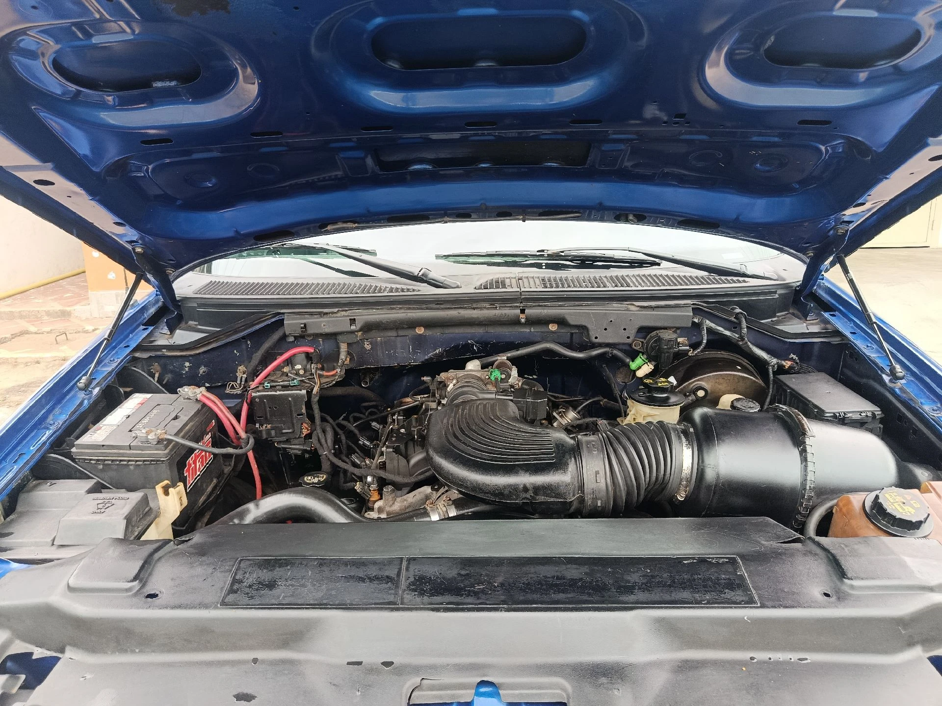 2007 Ford F-150