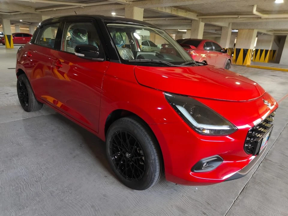 2026 Suzuki Swift