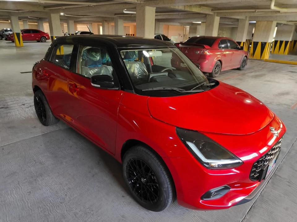 2026 Suzuki Swift GLX 2026 0 Km! — foto 3