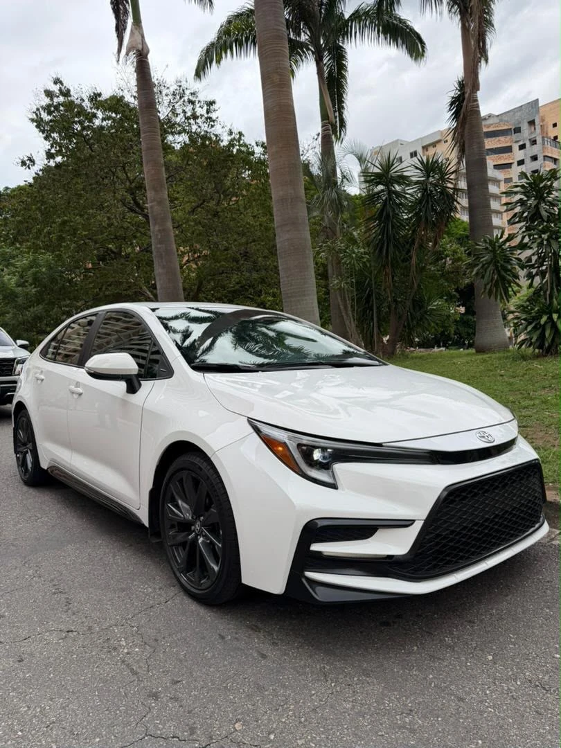 2025 Toyota Corolla