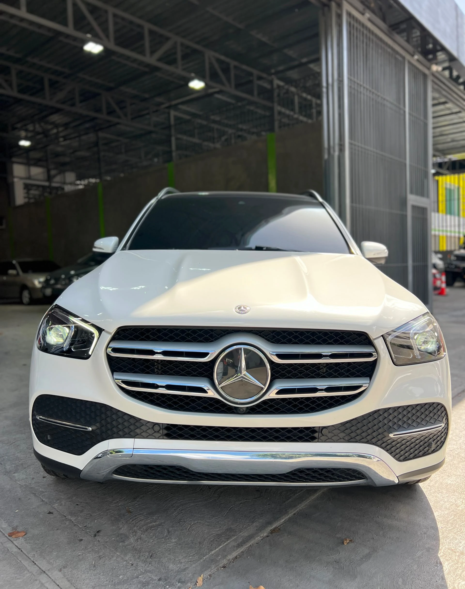 2020 Mercedes-Benz GLE GLE 350 — foto 2