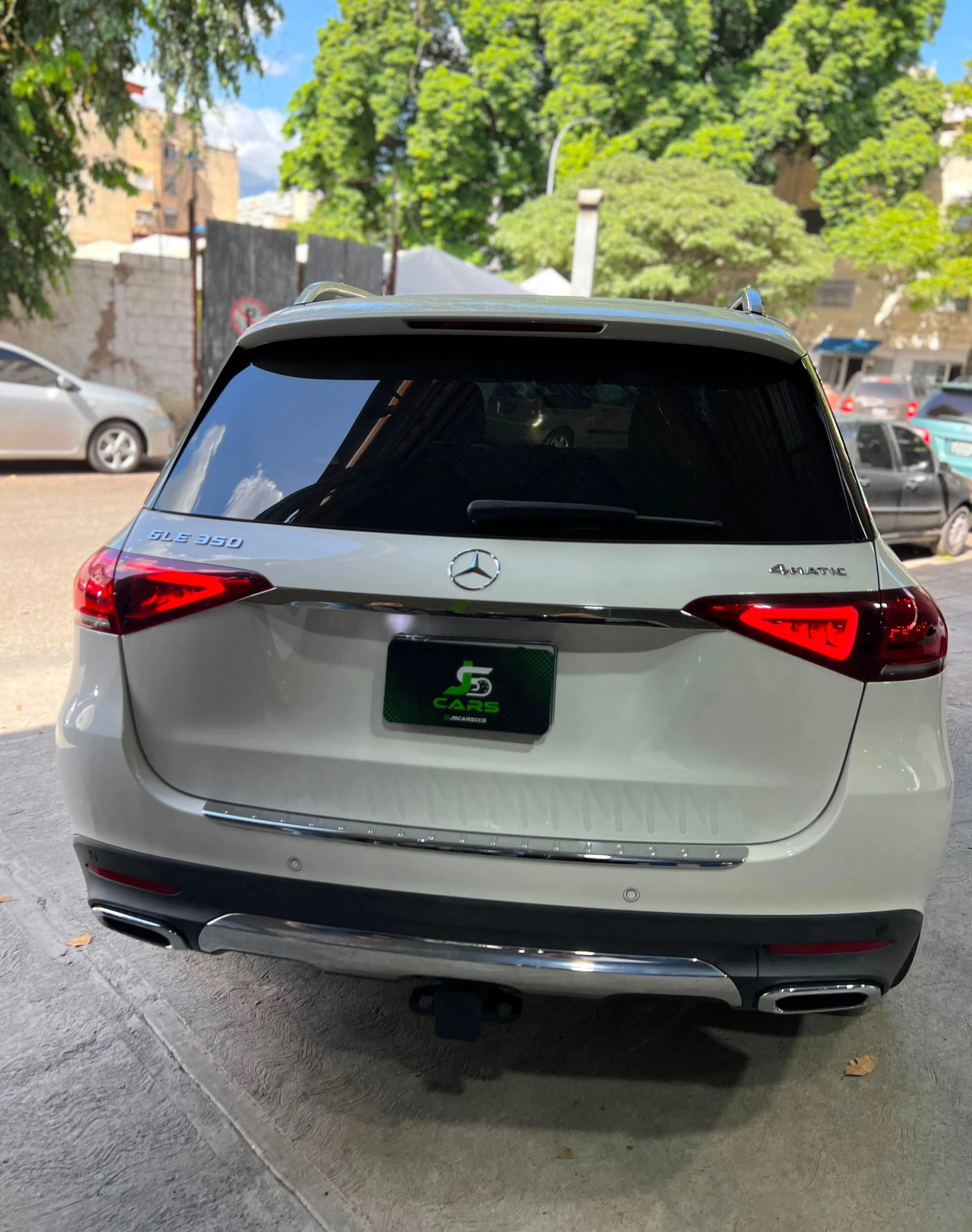 2020 Mercedes-Benz GLE GLE 350 — foto 8