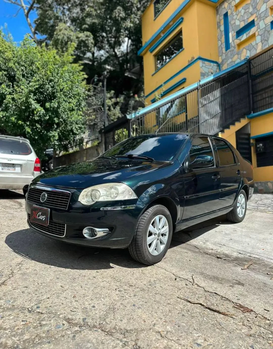 2013 Dodge Forza