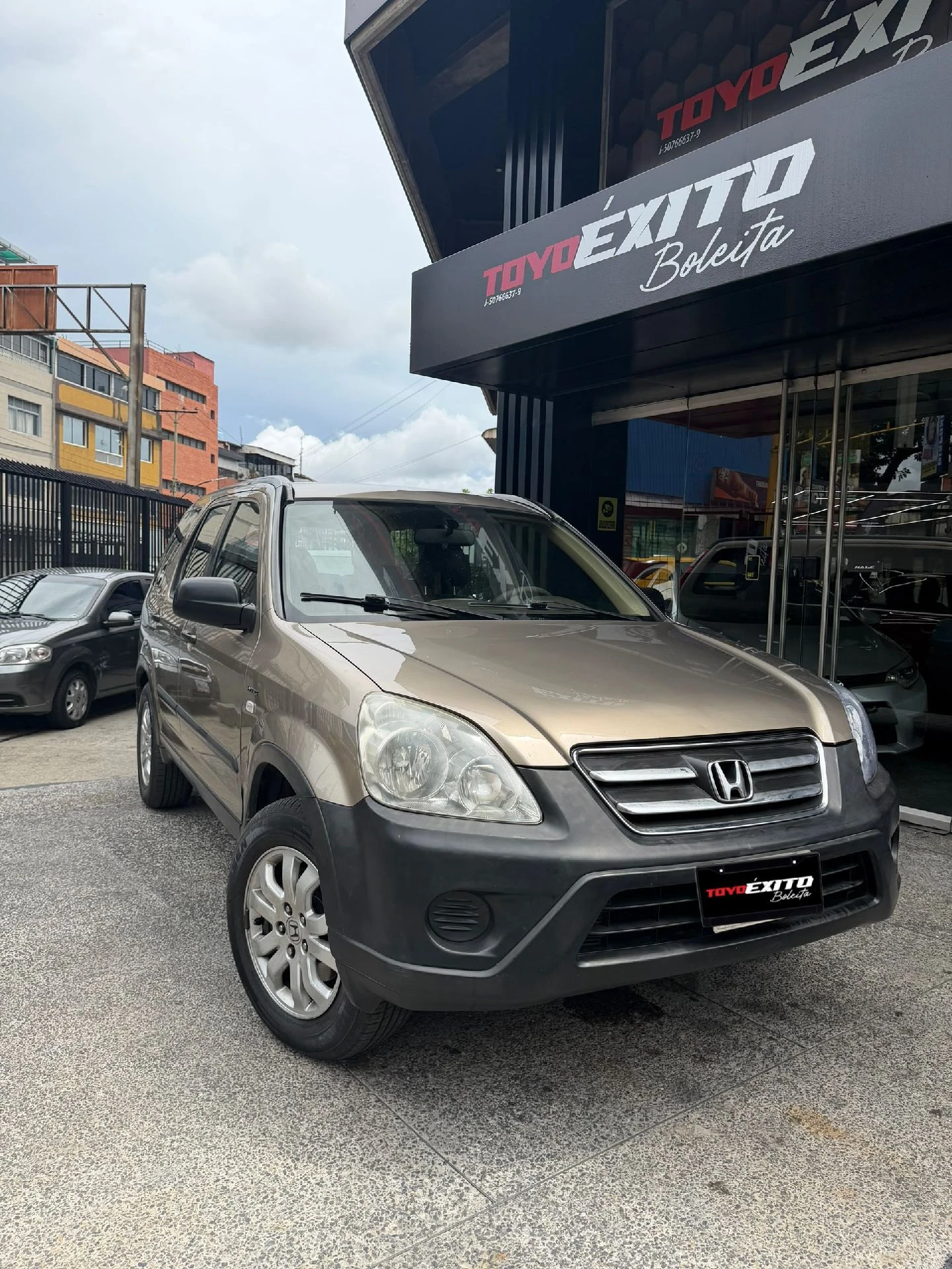 2006 Honda CR-V