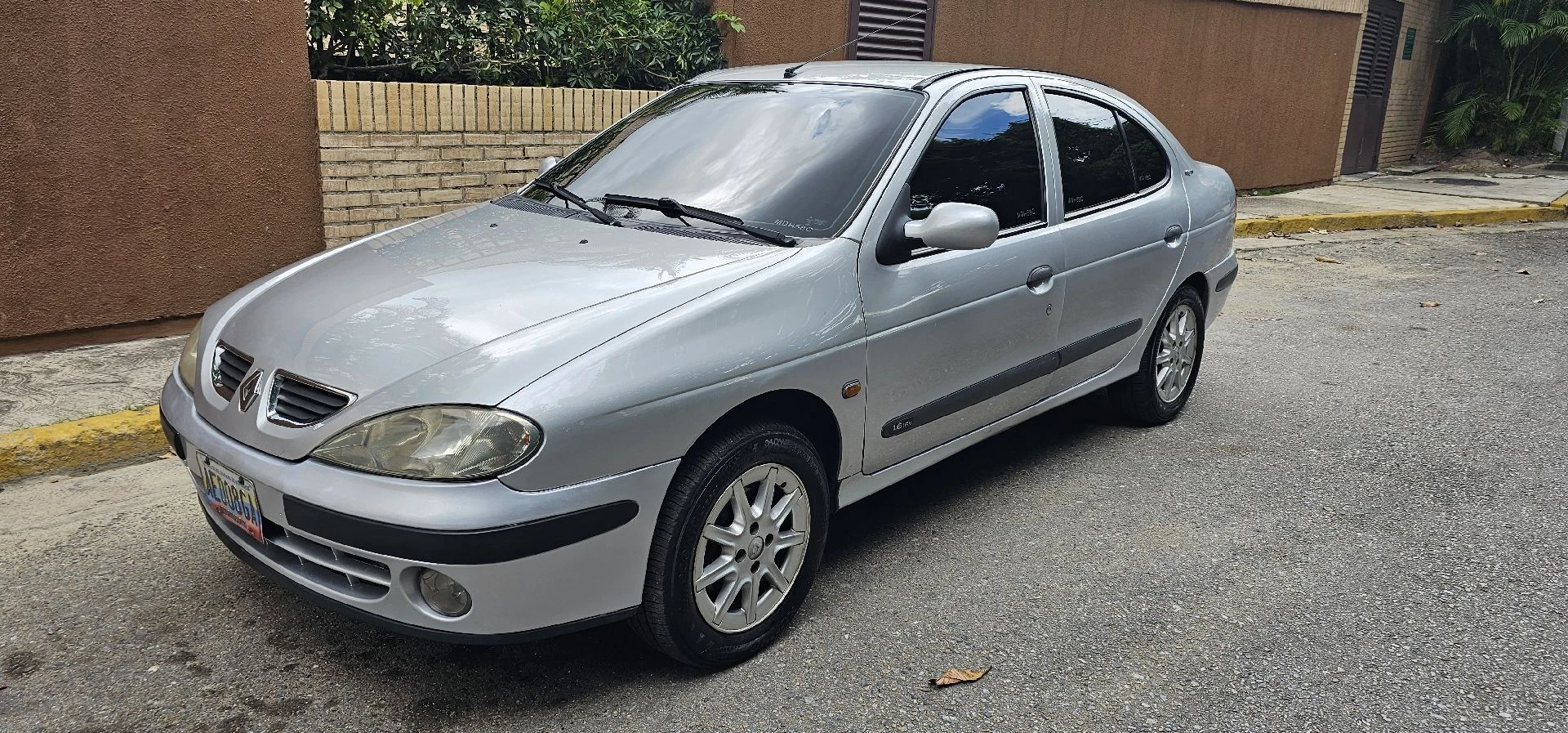 2002 Renault Megane 2