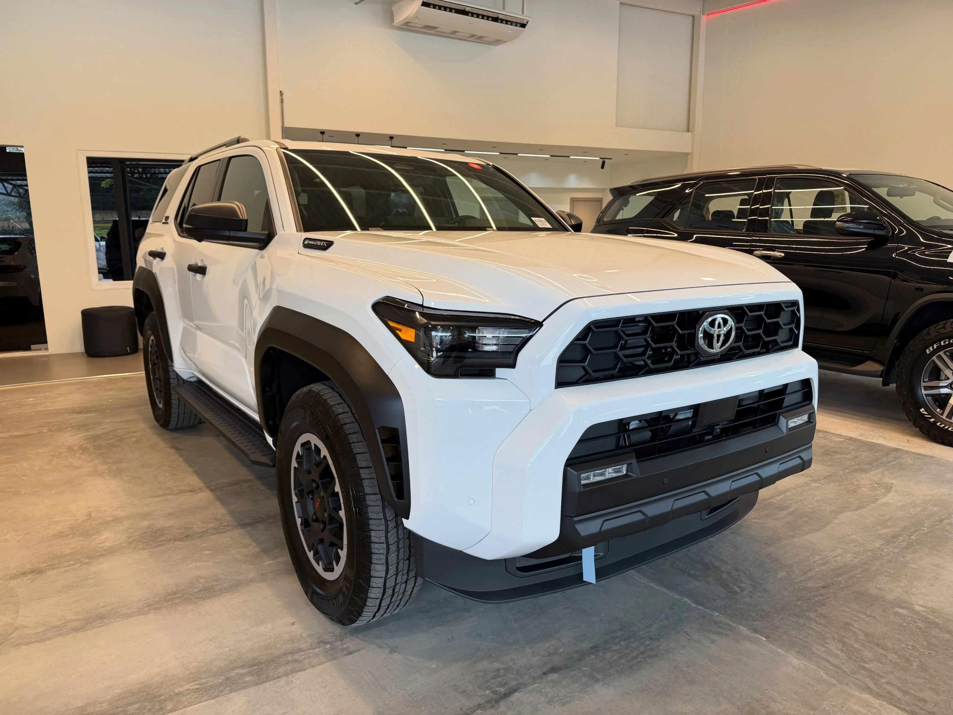 2026 Toyota 4Runner Trd off road — foto 2