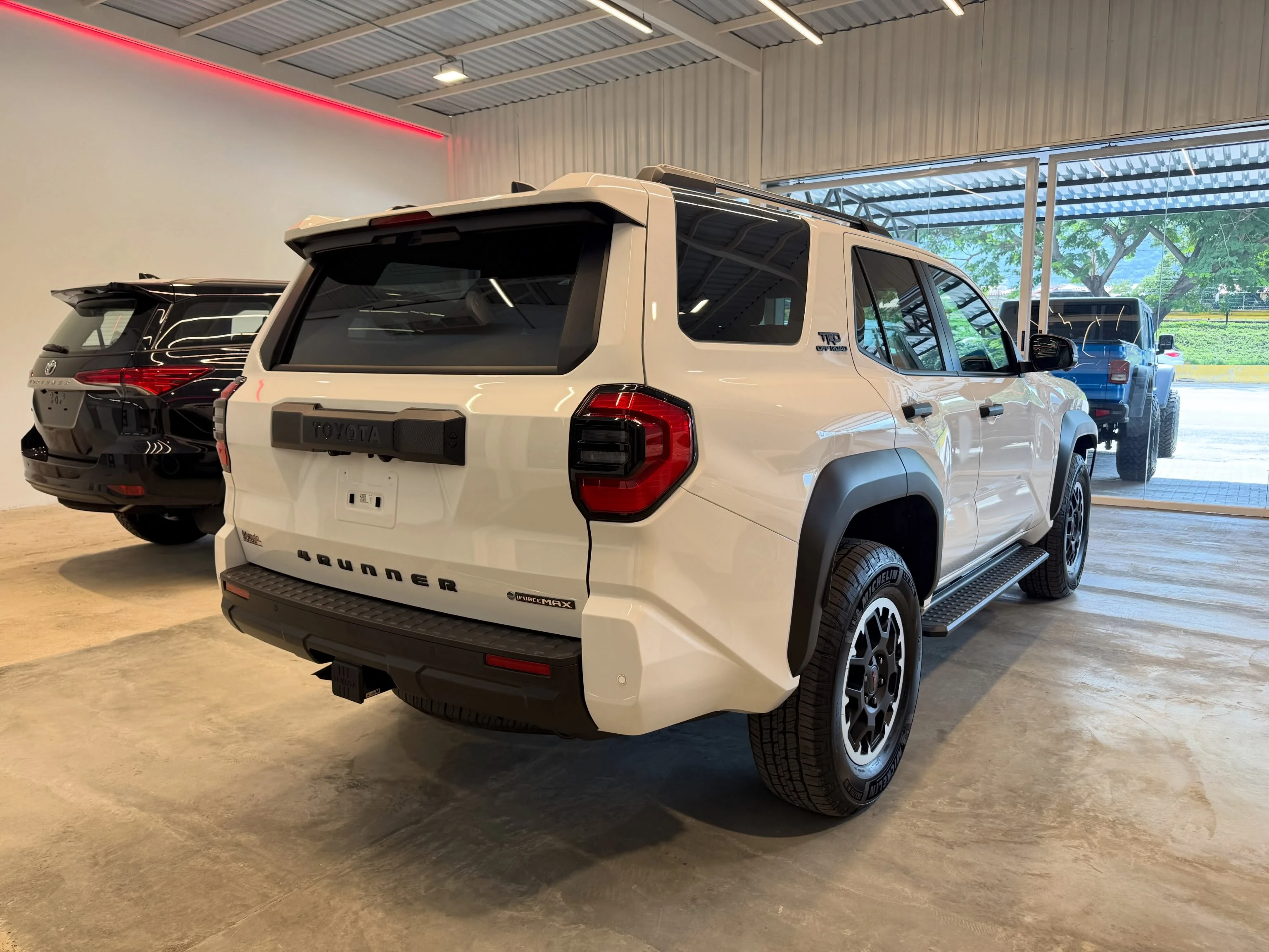 2026 Toyota 4Runner Trd off road — foto 3