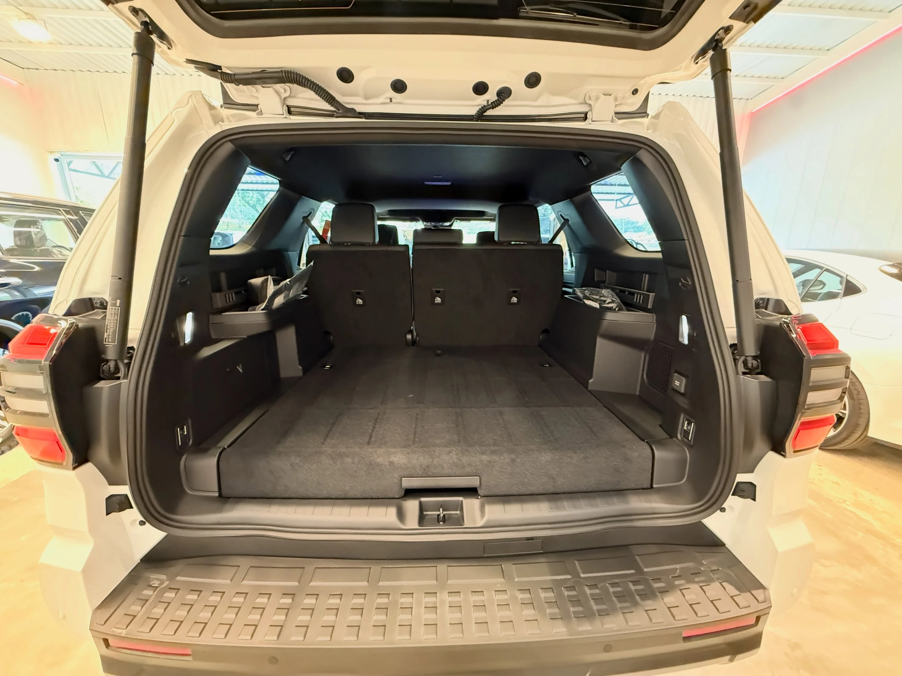 2026 Toyota 4Runner Trd off road — foto 5