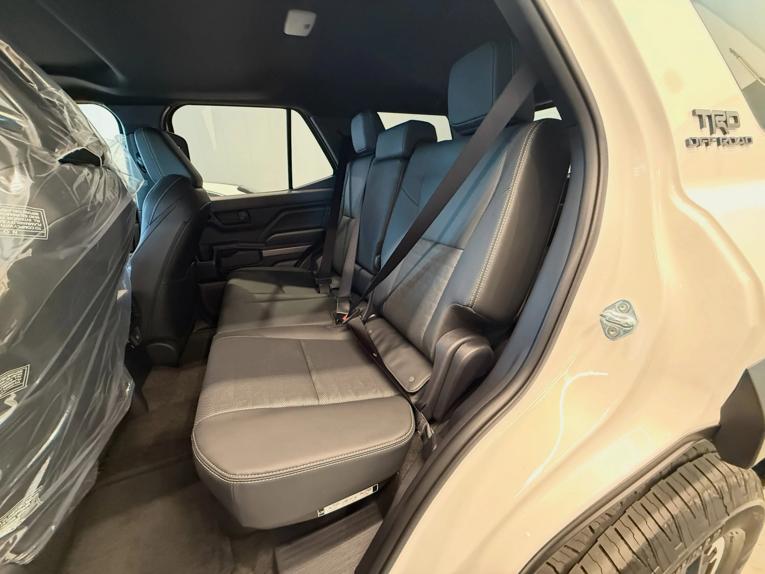 2026 Toyota 4Runner Trd off road — foto 6
