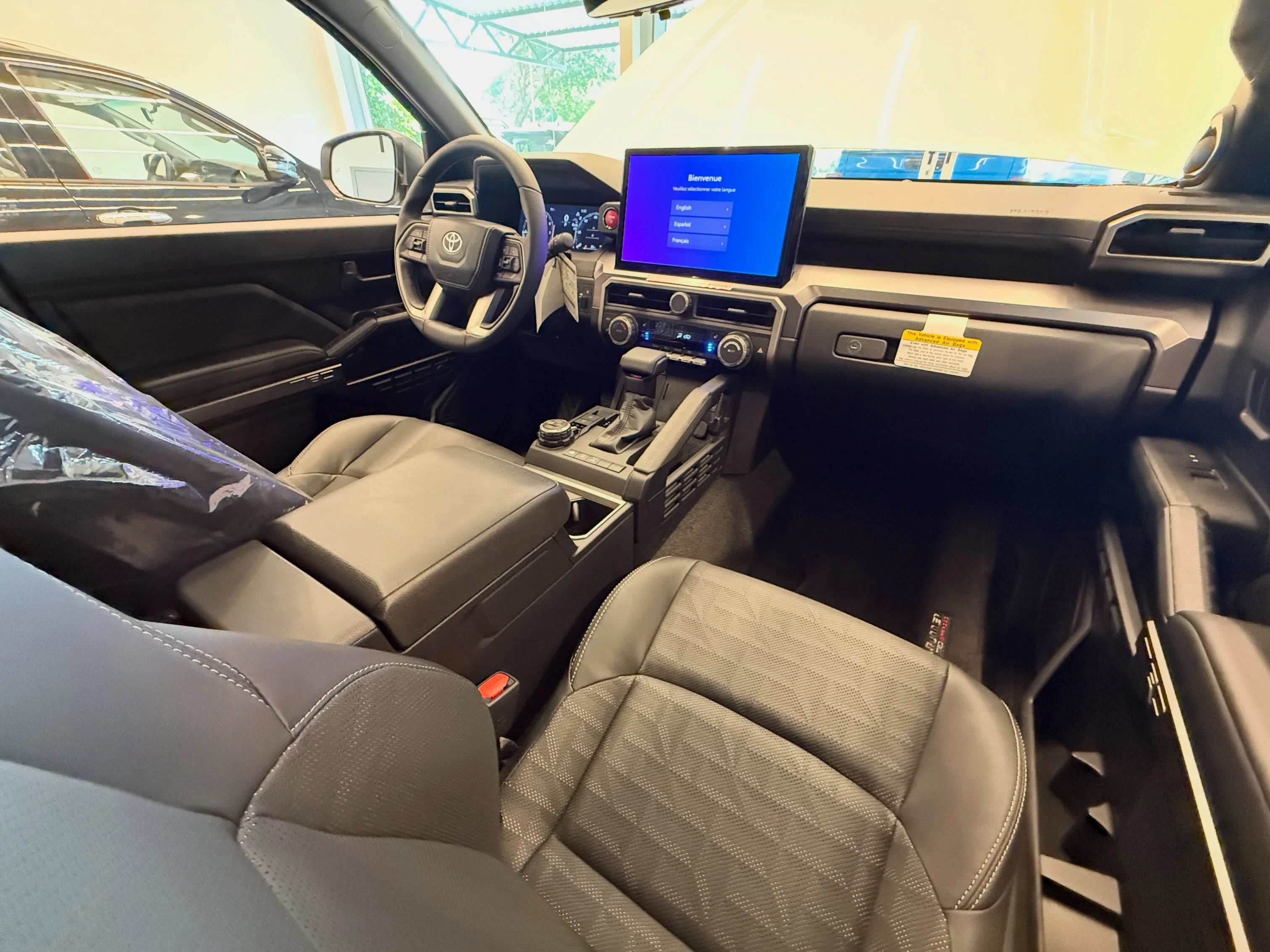 2026 Toyota 4Runner Trd off road — foto 8