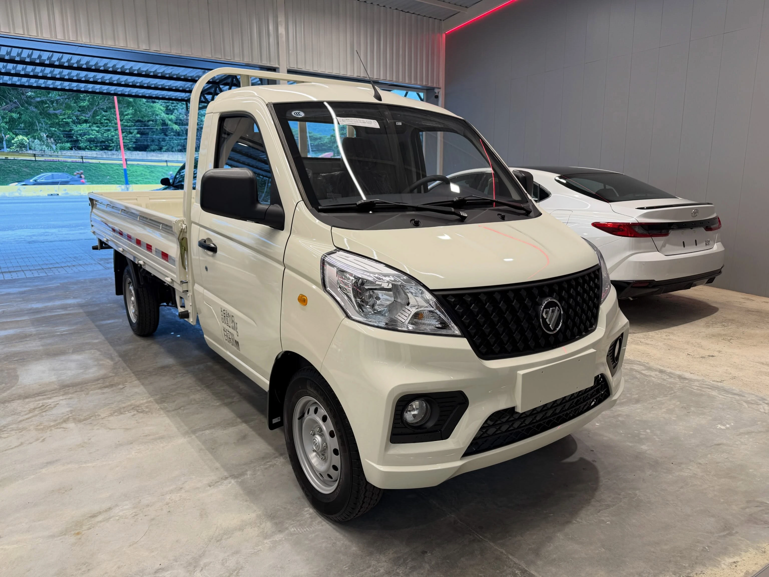 2026 Foton Mini Truck Élite — foto 2