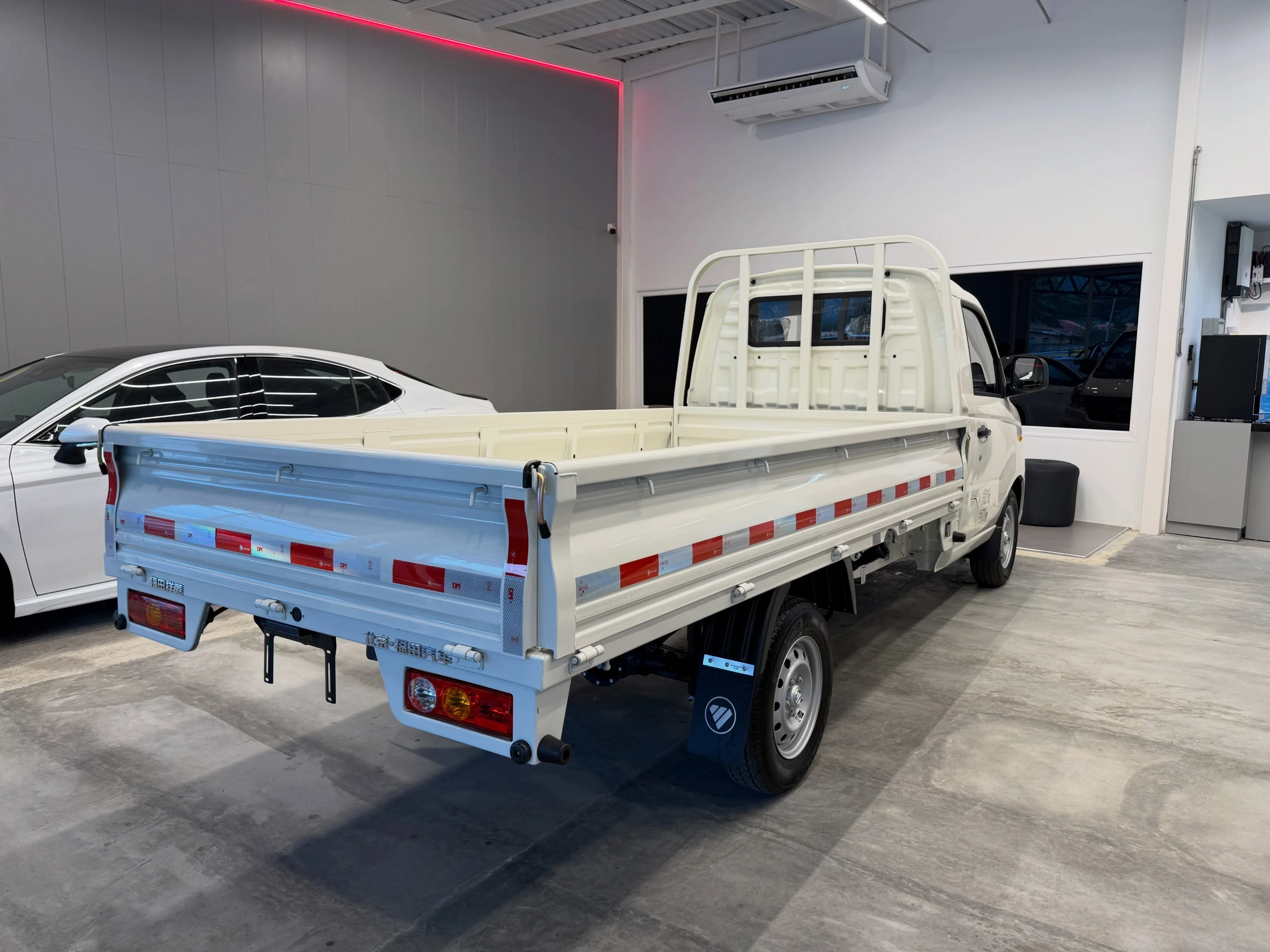2026 Foton Mini Truck Élite — foto 3