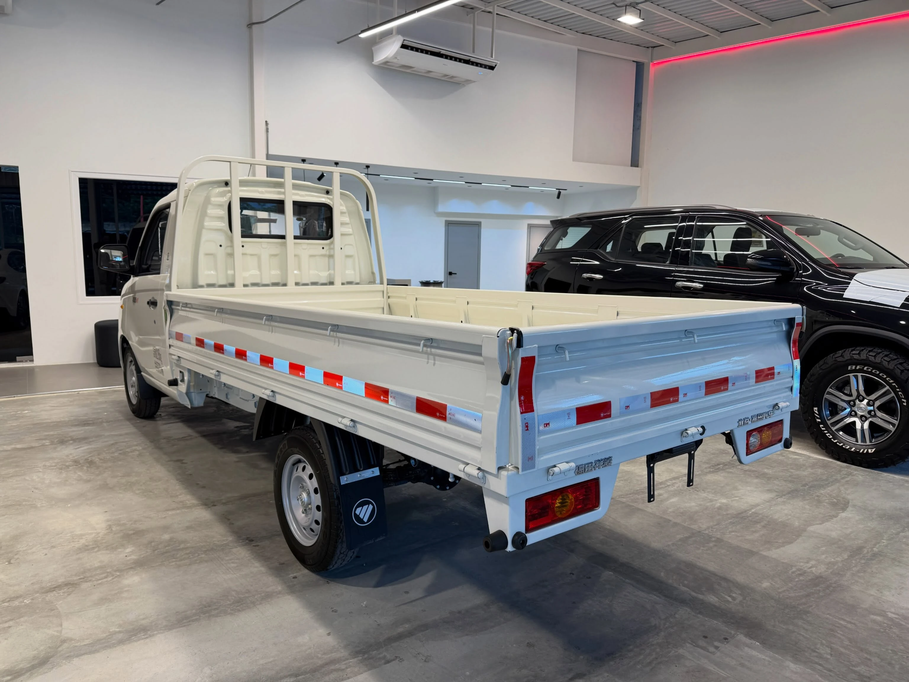 2026 Foton Mini Truck Élite — foto 4