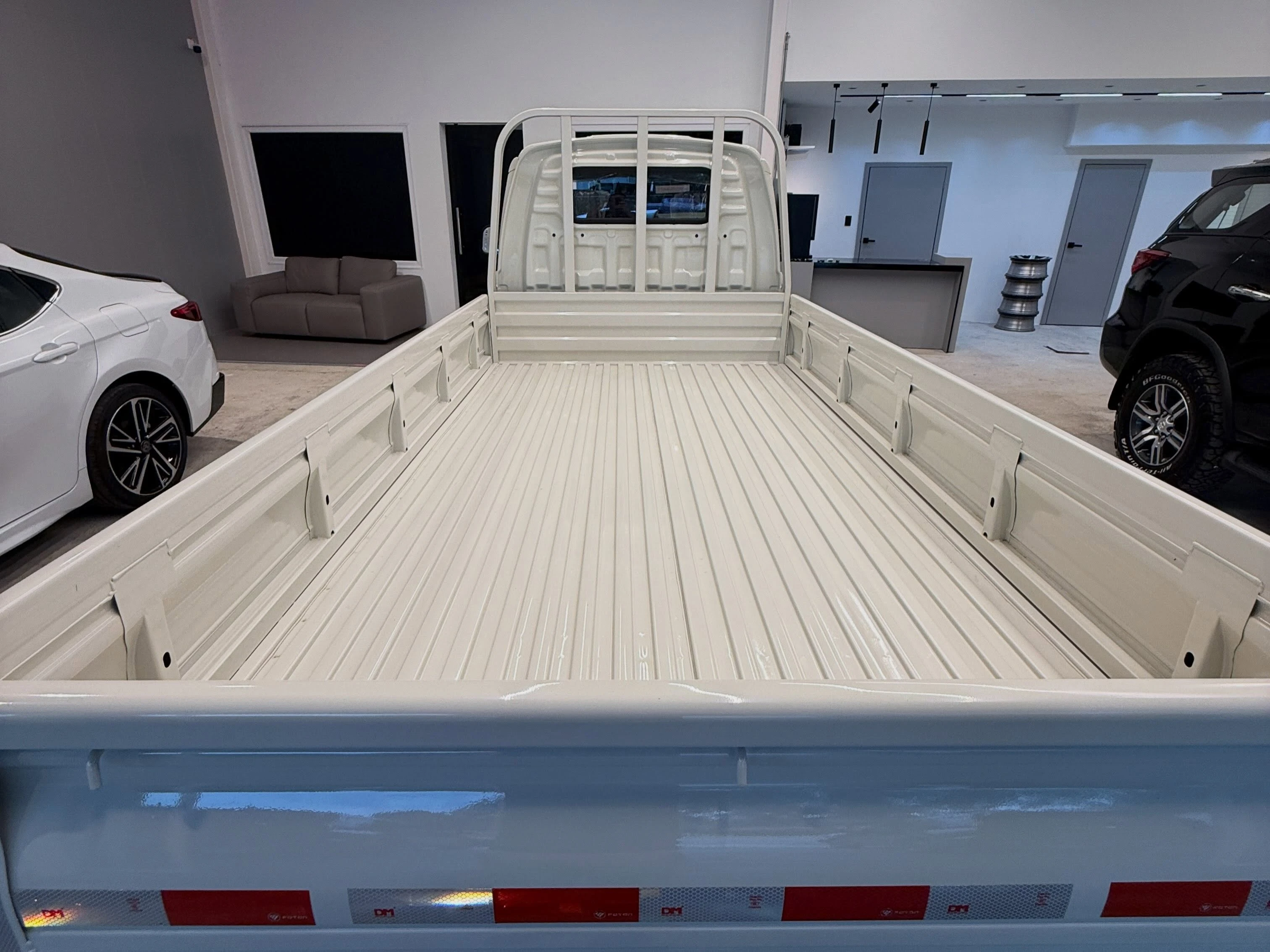 2026 Foton Mini Truck Élite — foto 5