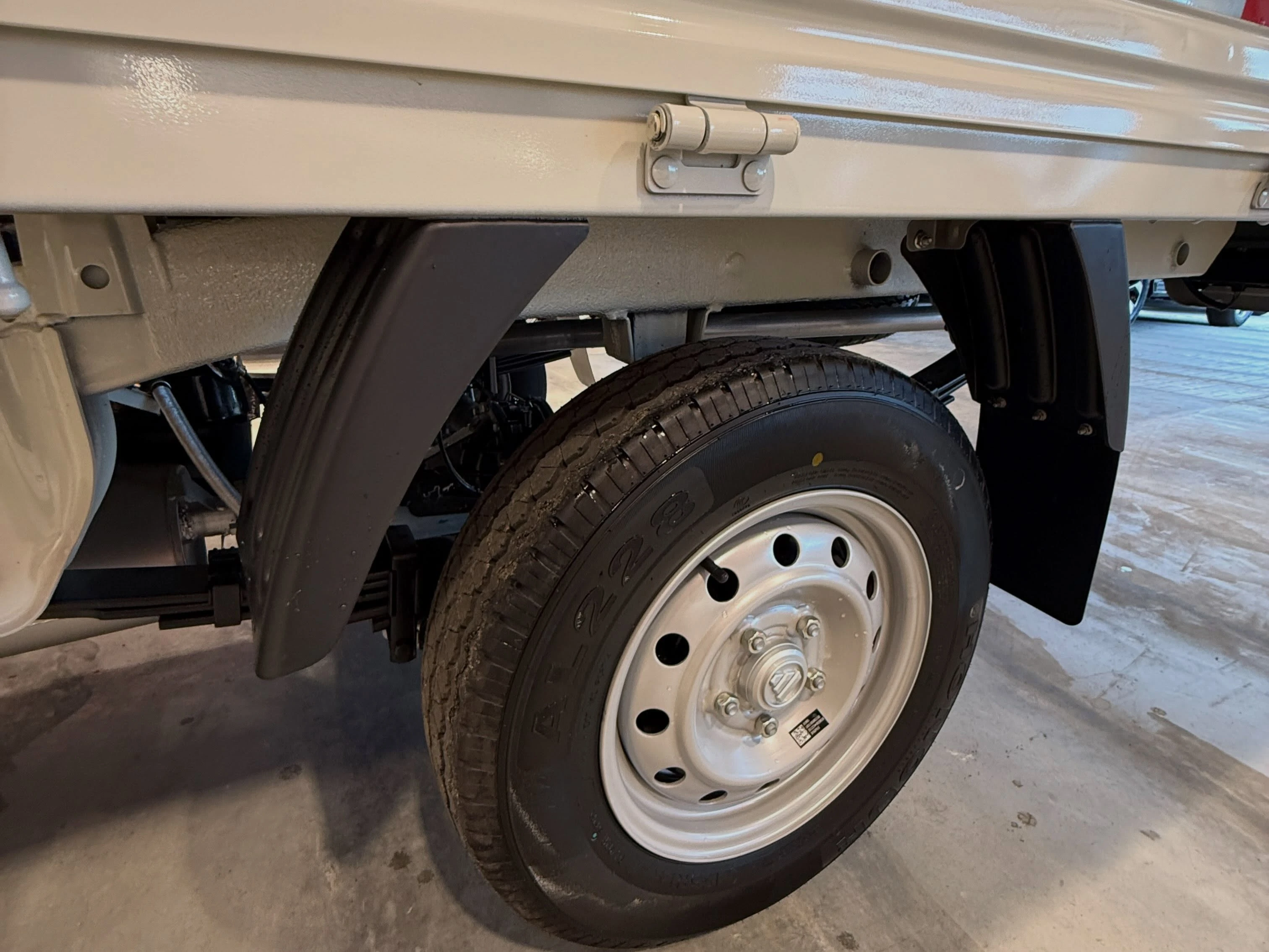 2026 Foton Mini Truck Élite — foto 6