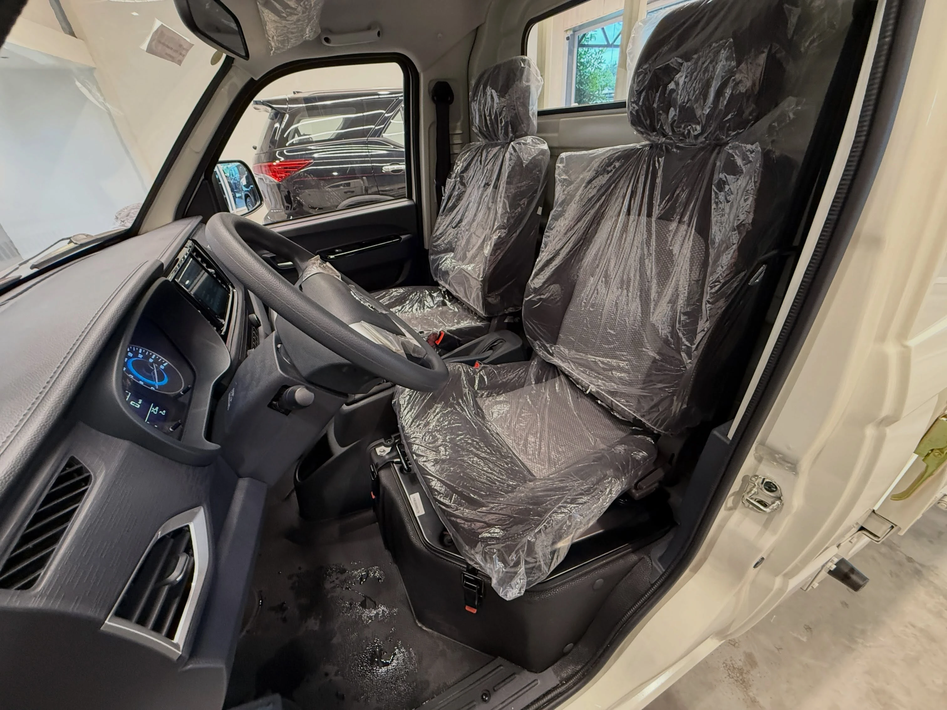 2026 Foton Mini Truck Élite — foto 7