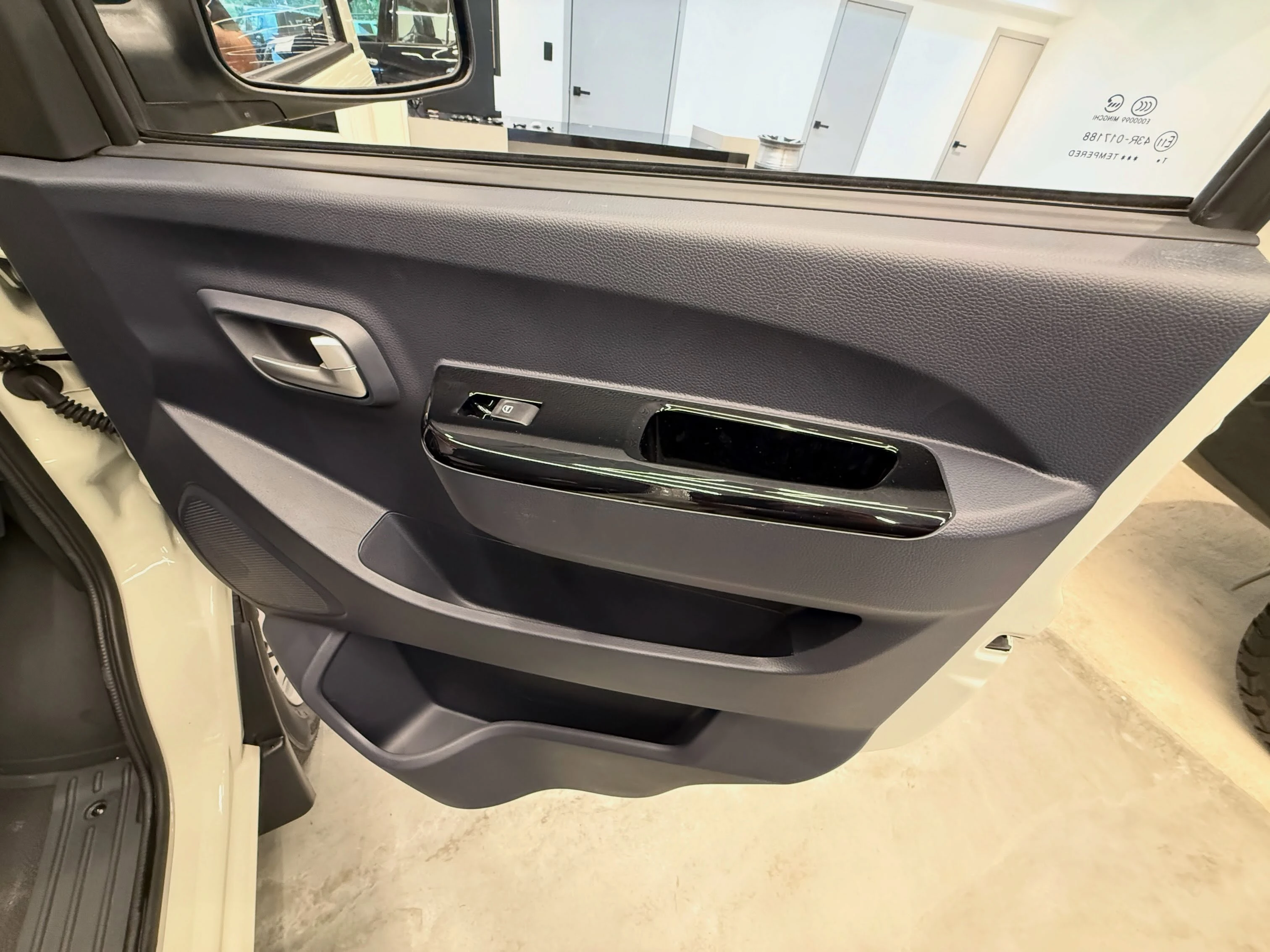 2026 Foton Mini Truck Élite — foto 9