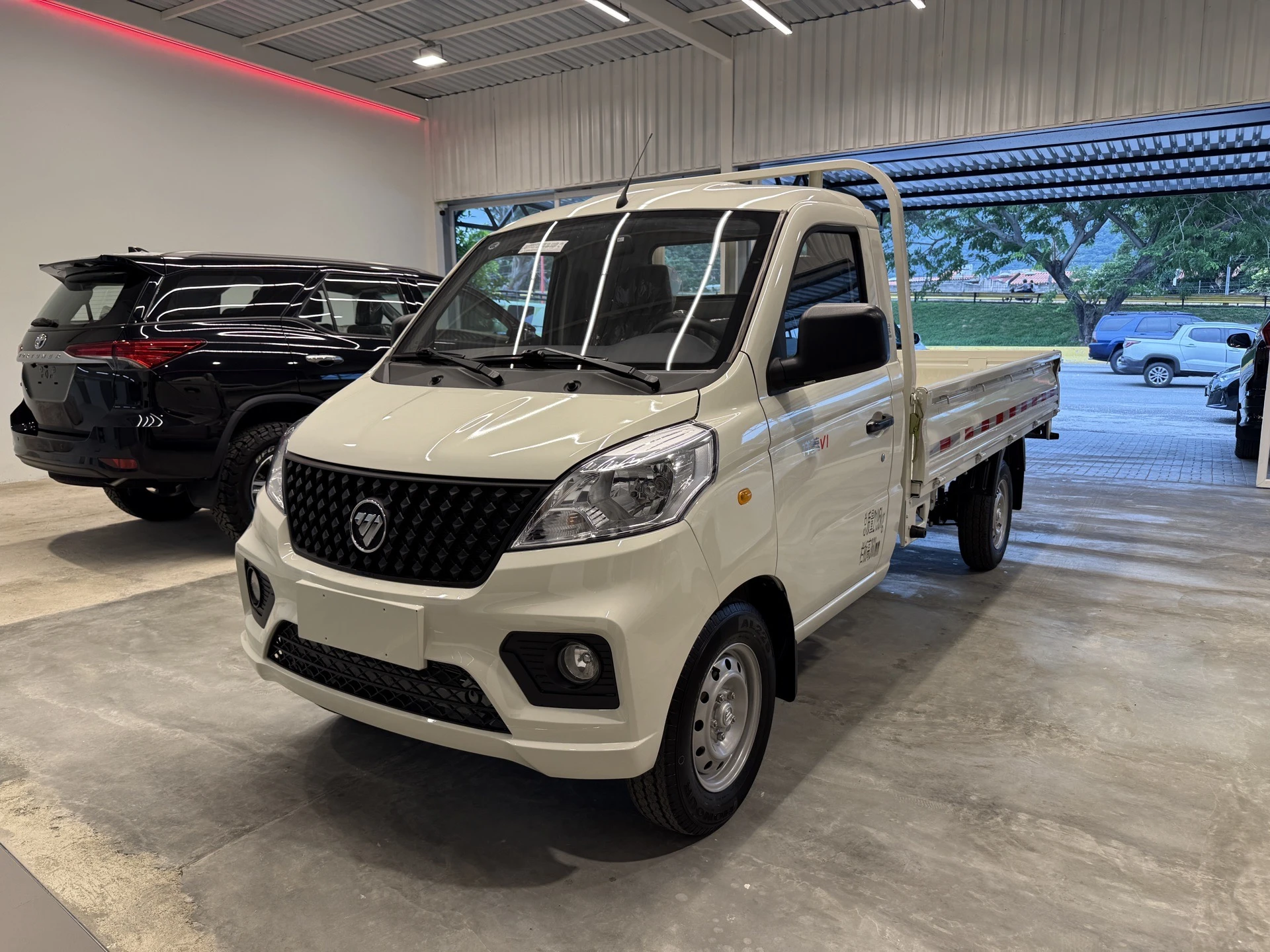 2026 Foton Mini Truck