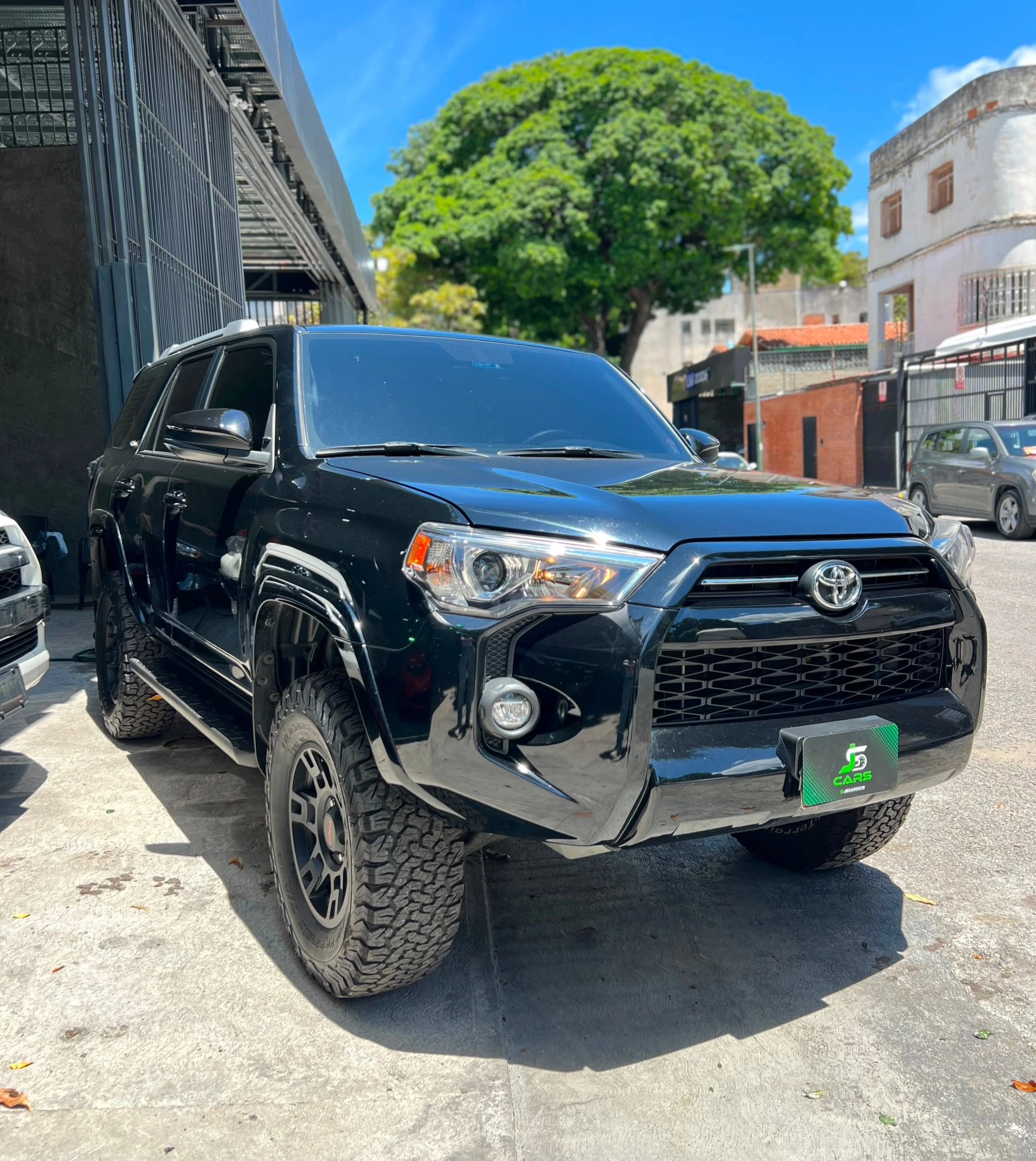 2024 Toyota 4Runner
