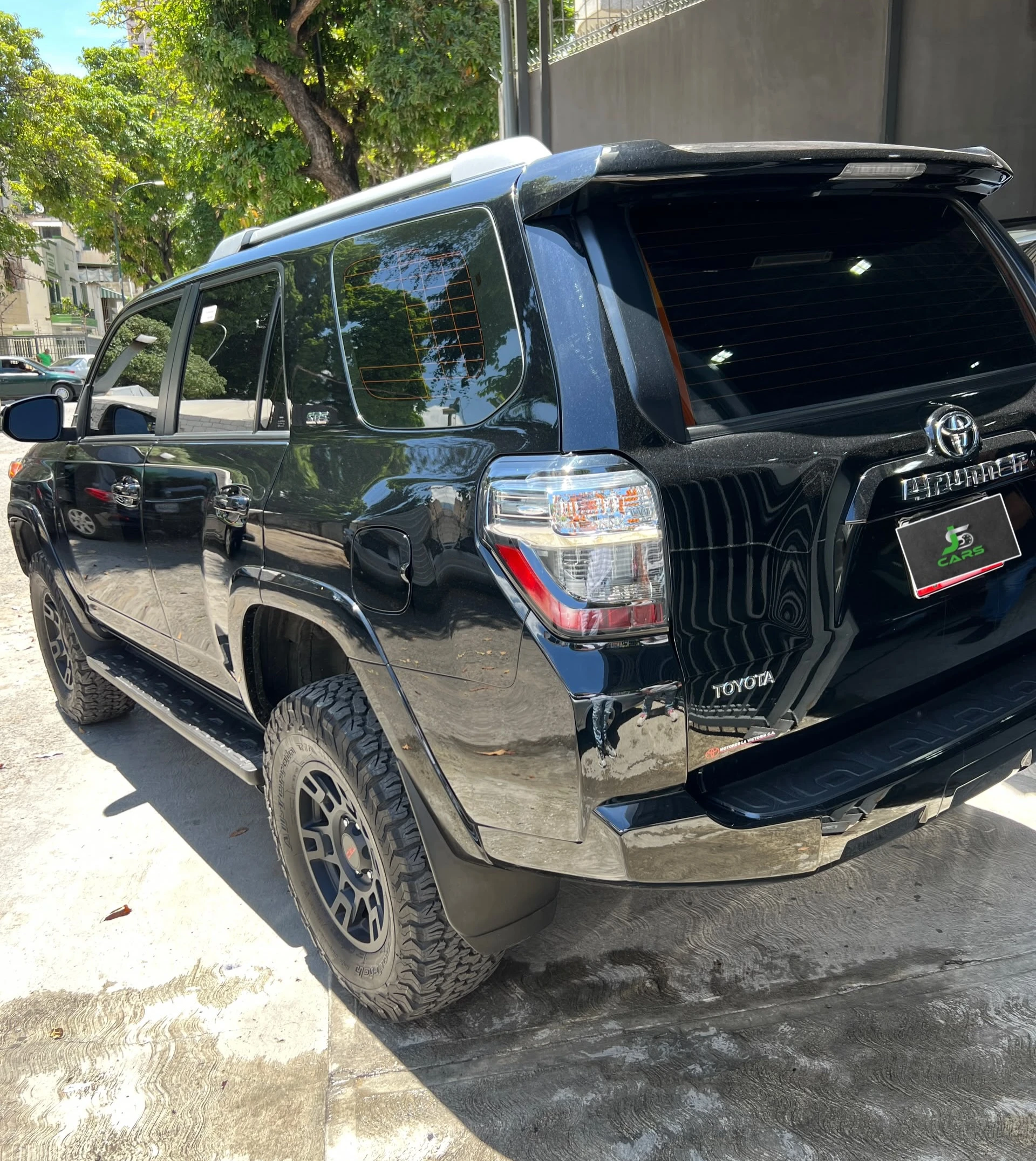 2024 Toyota 4Runner Sr5 — foto 2
