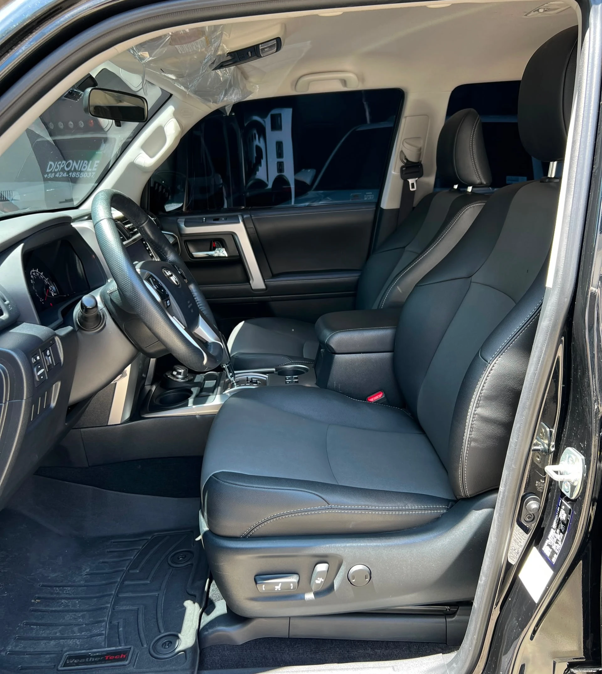 2024 Toyota 4Runner Sr5 — foto 3