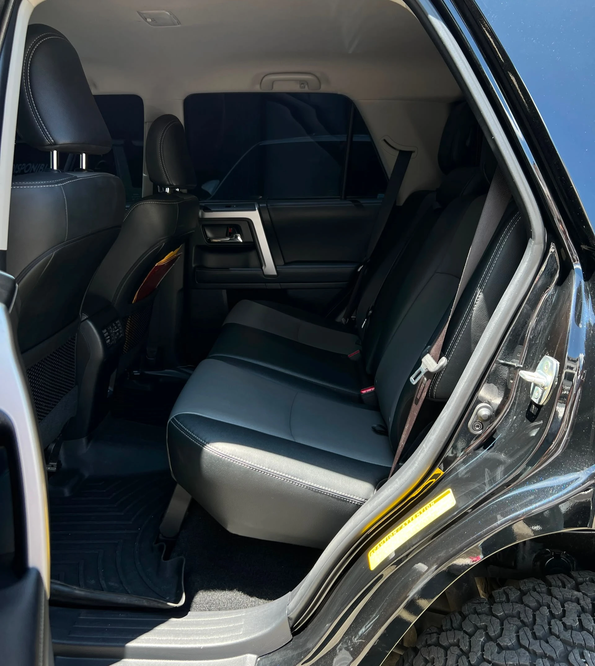 2024 Toyota 4Runner Sr5 — foto 4