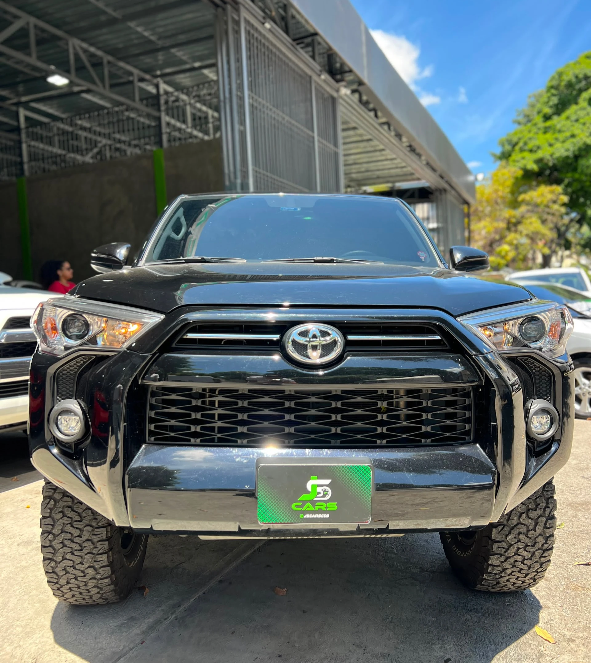 2024 Toyota 4Runner Sr5 — foto 5