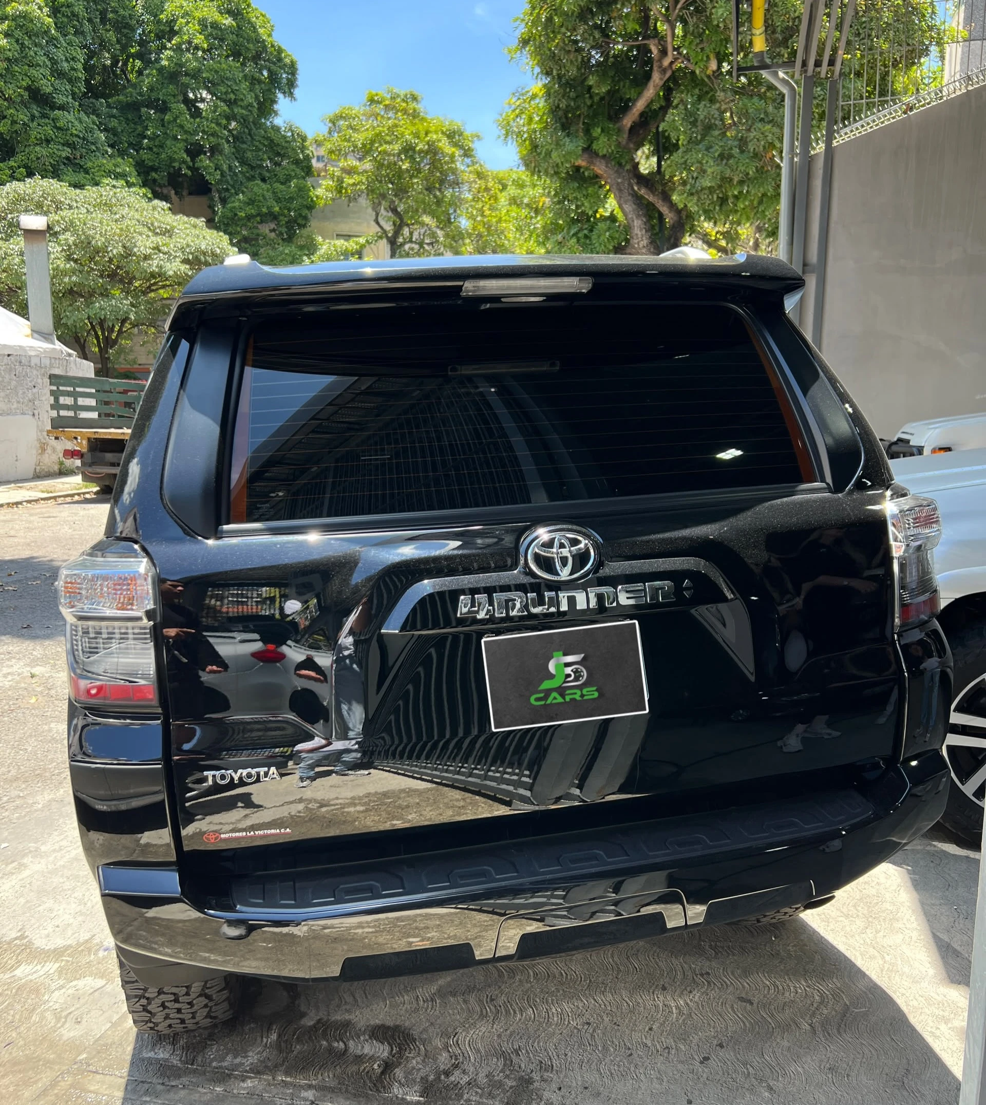 2024 Toyota 4Runner Sr5 — foto 6