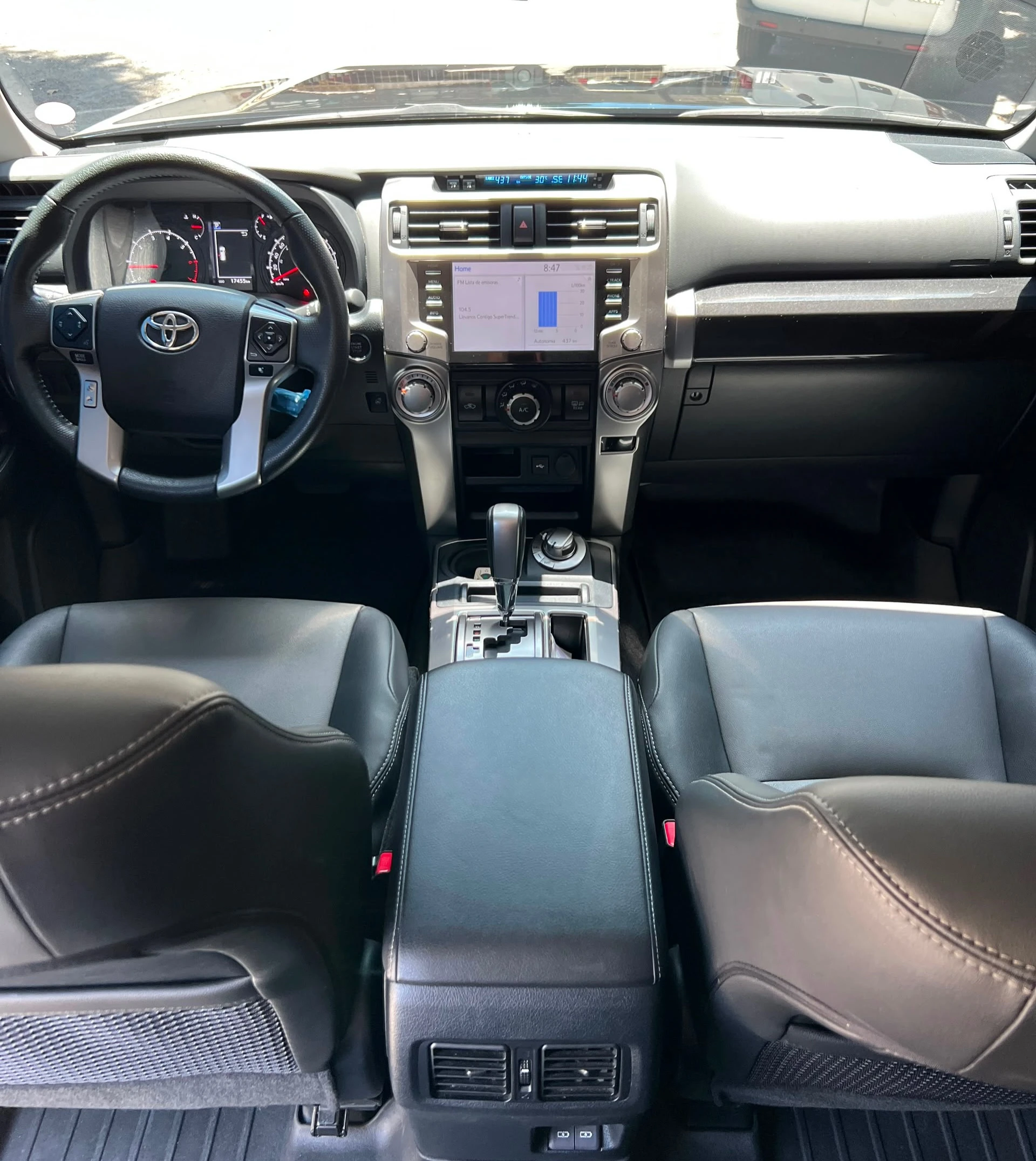 2024 Toyota 4Runner Sr5 — foto 7