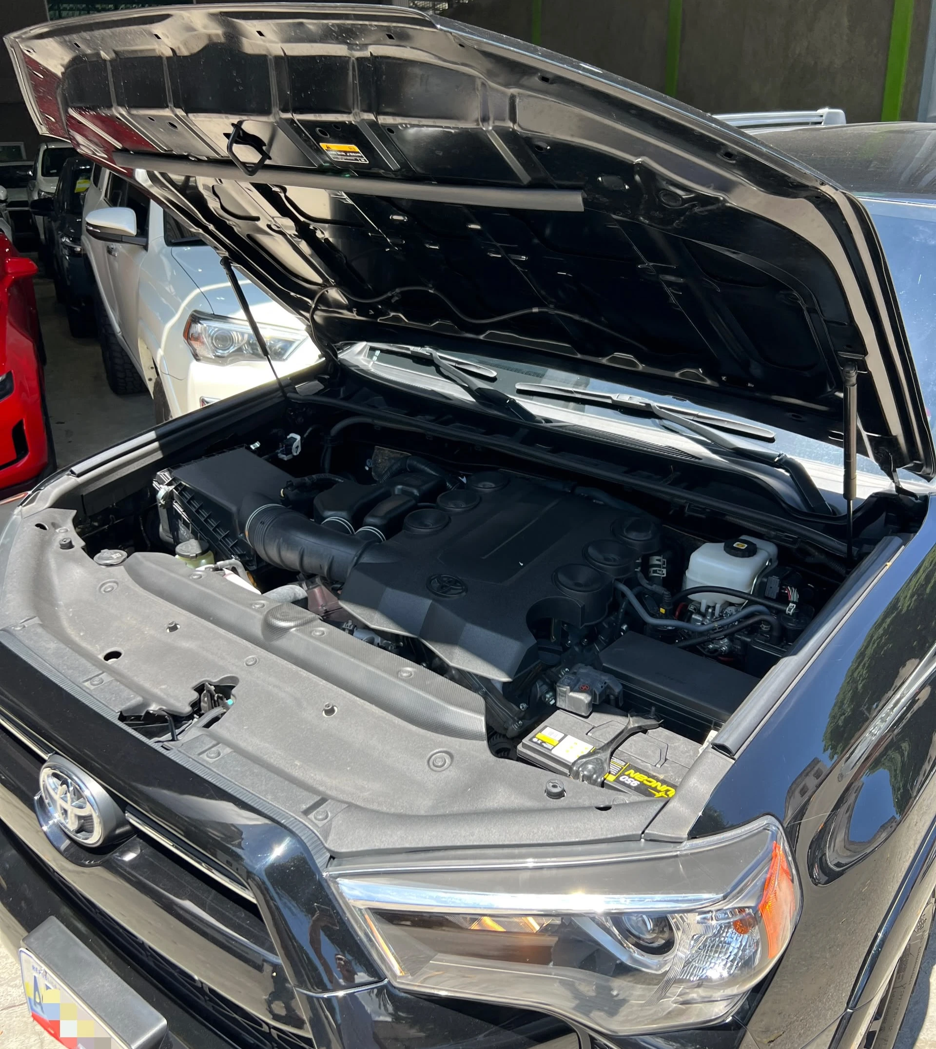 2024 Toyota 4Runner Sr5 — foto 8