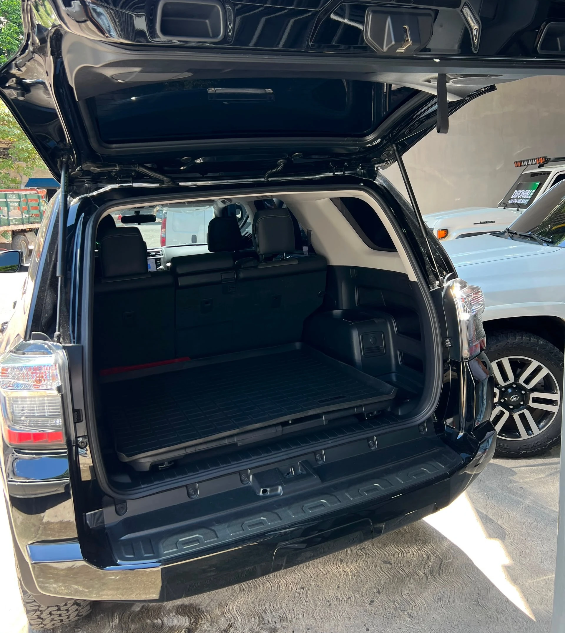 2024 Toyota 4Runner Sr5 — foto 9