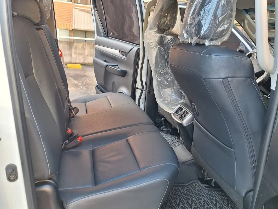 2025 Toyota Hilux 2025 4.0 — foto 4