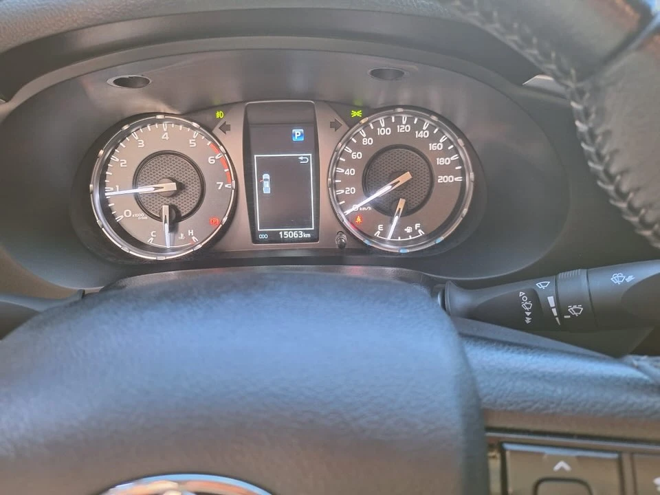 2025 Toyota Hilux 2025 4.0 — foto 7
