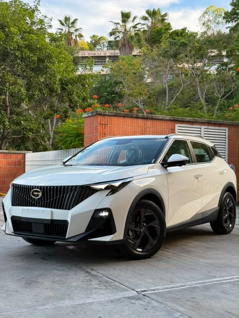 2025 GAC GS3