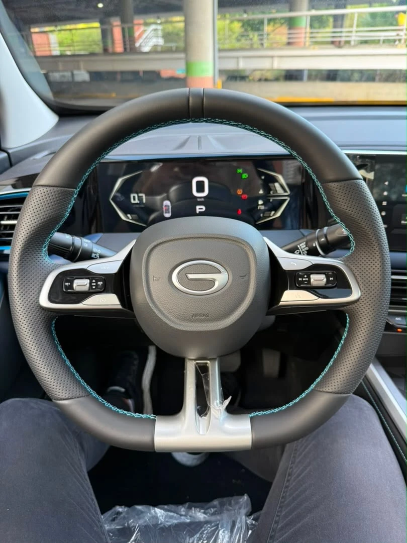 2025 GAC GS3 GS3 — foto 5