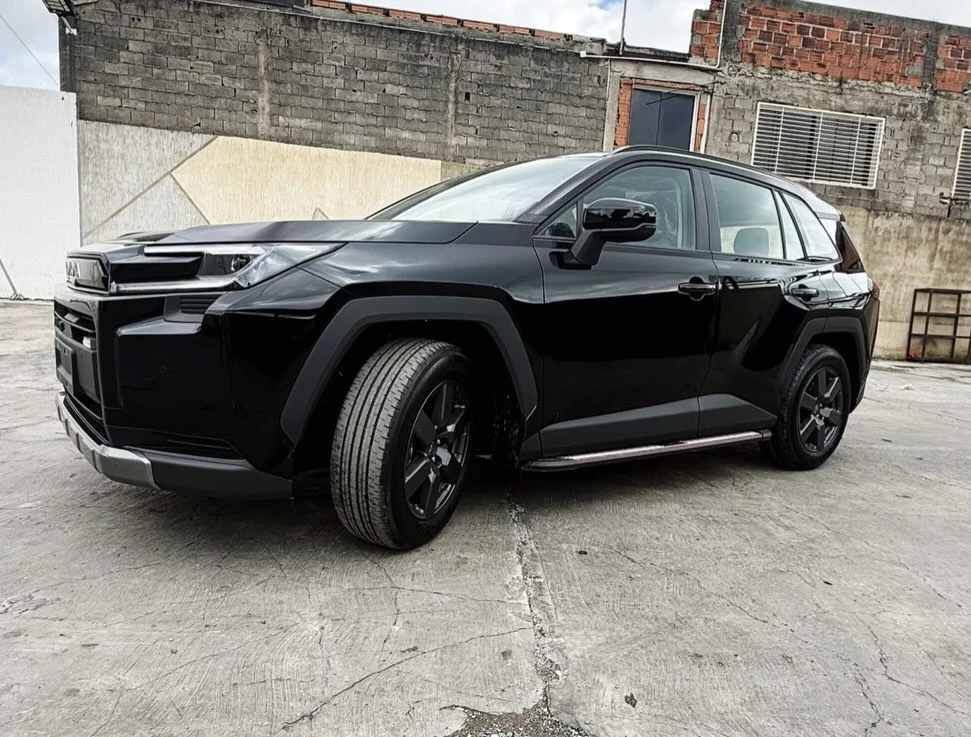 2026 Toyota RAV4