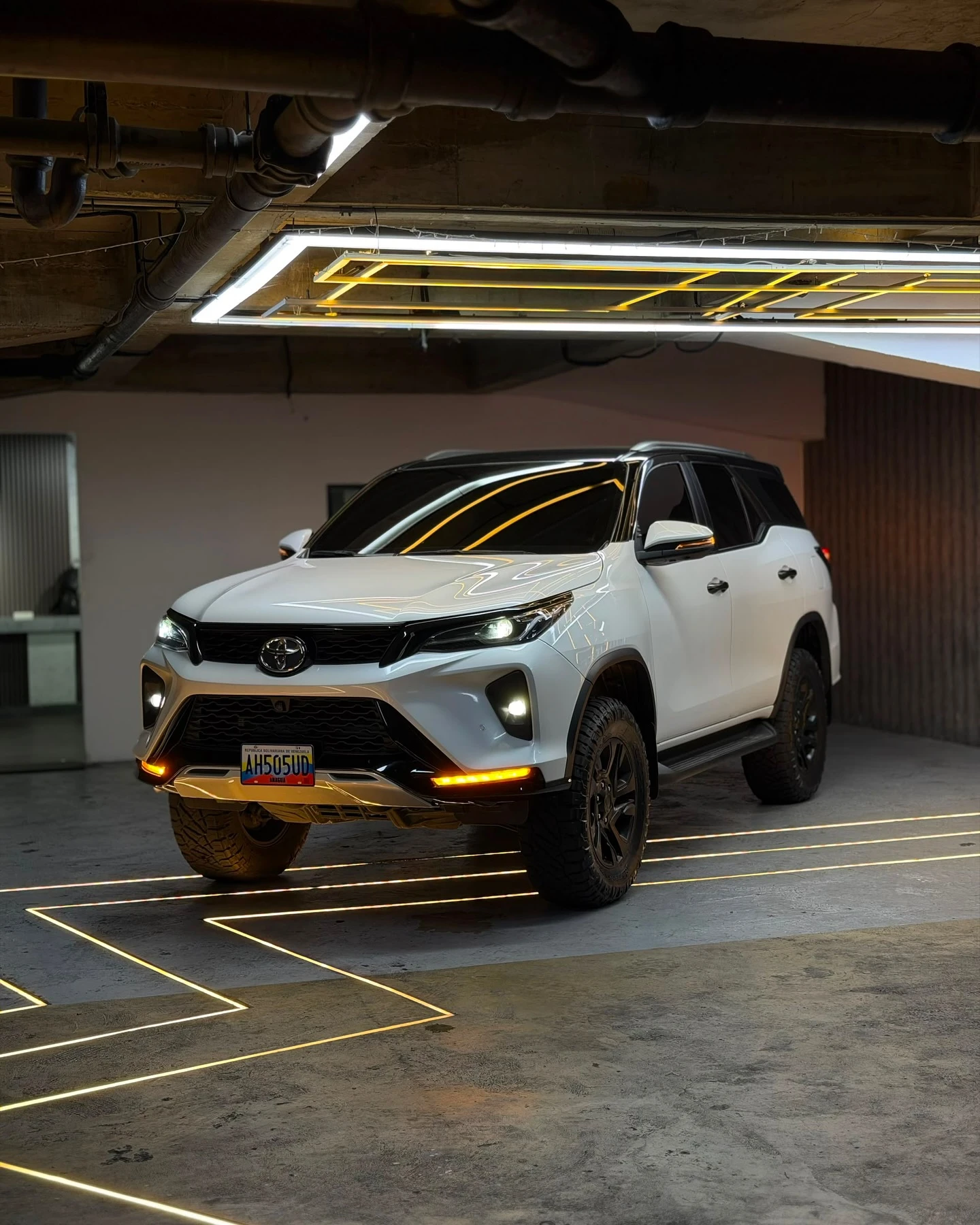 2025 Toyota Fortuner