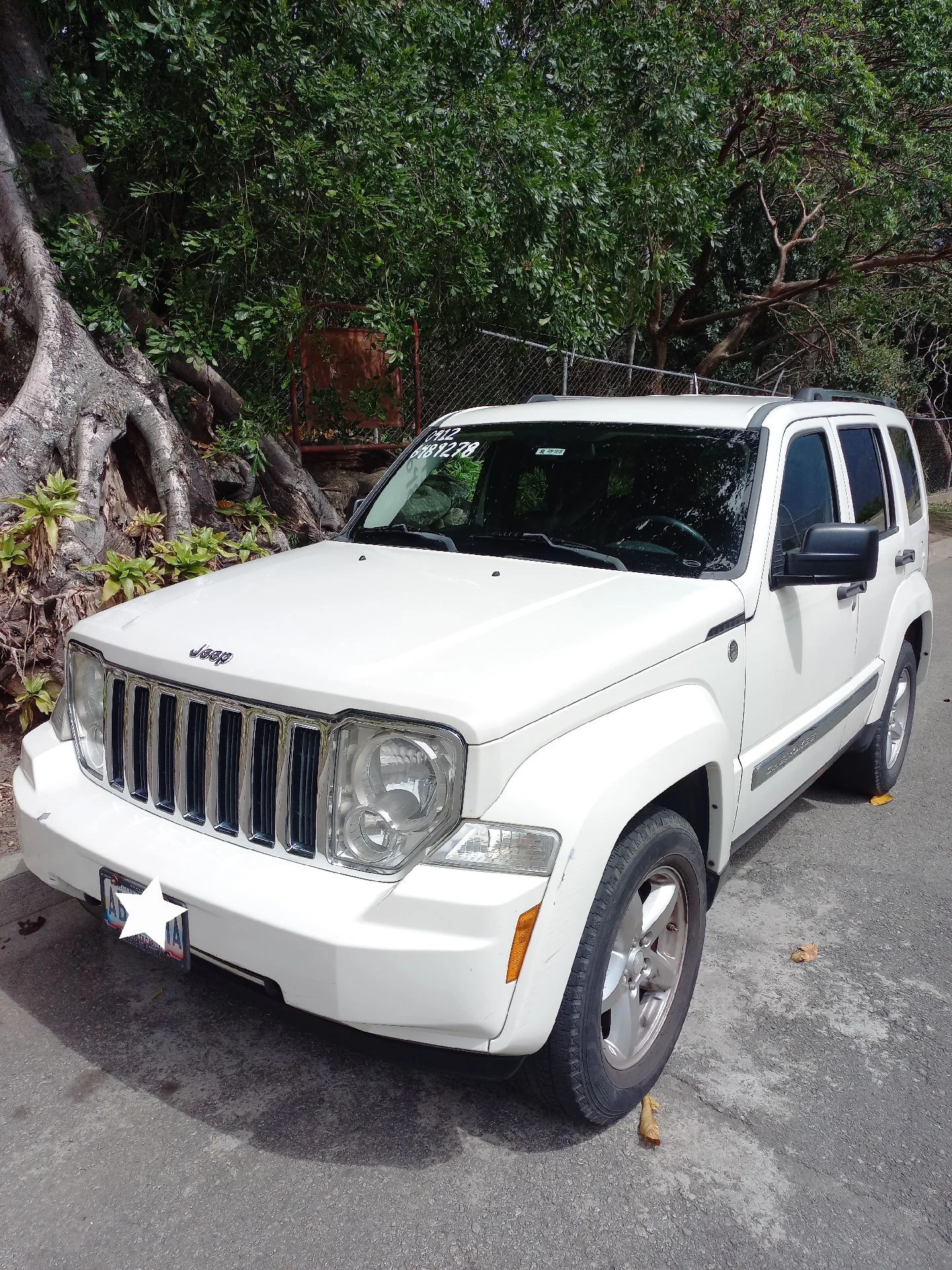 2009 Jeep Cherokee