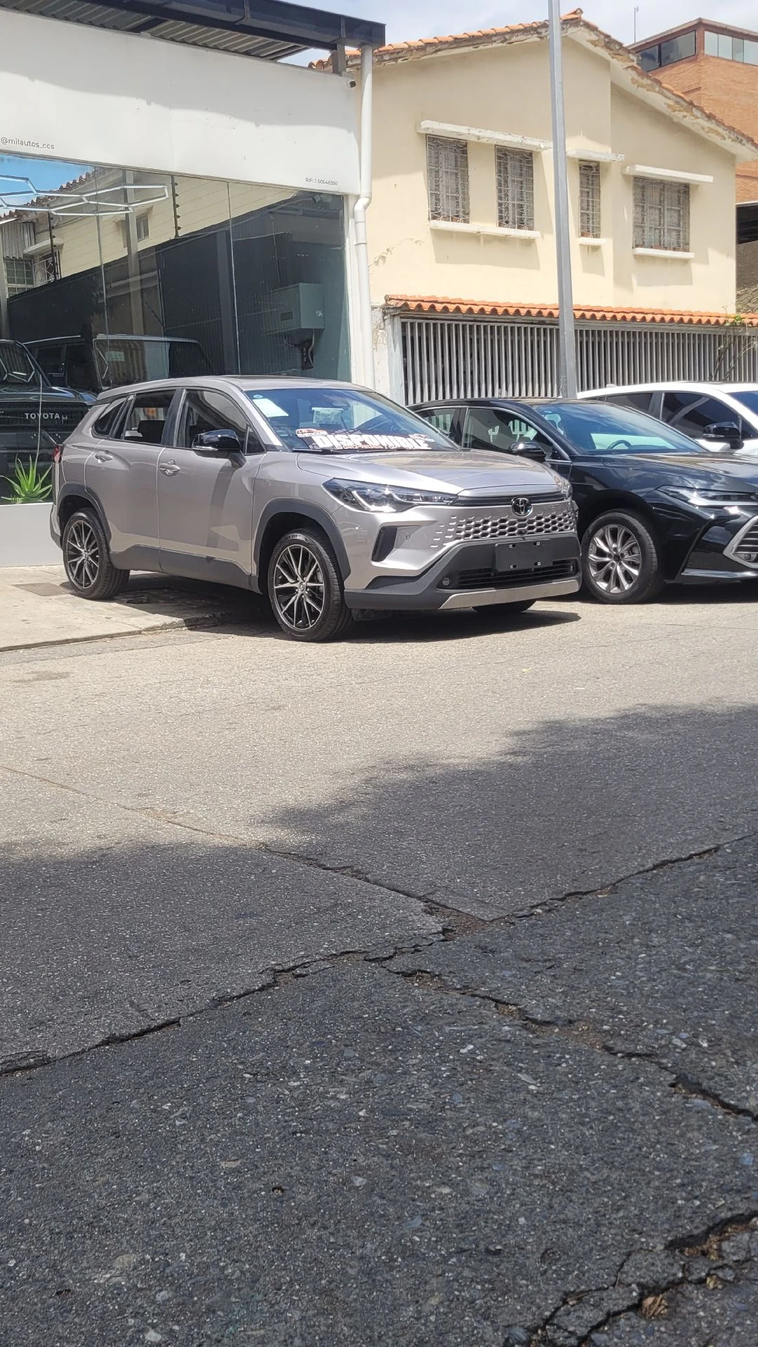 2026 Toyota Corolla Cross