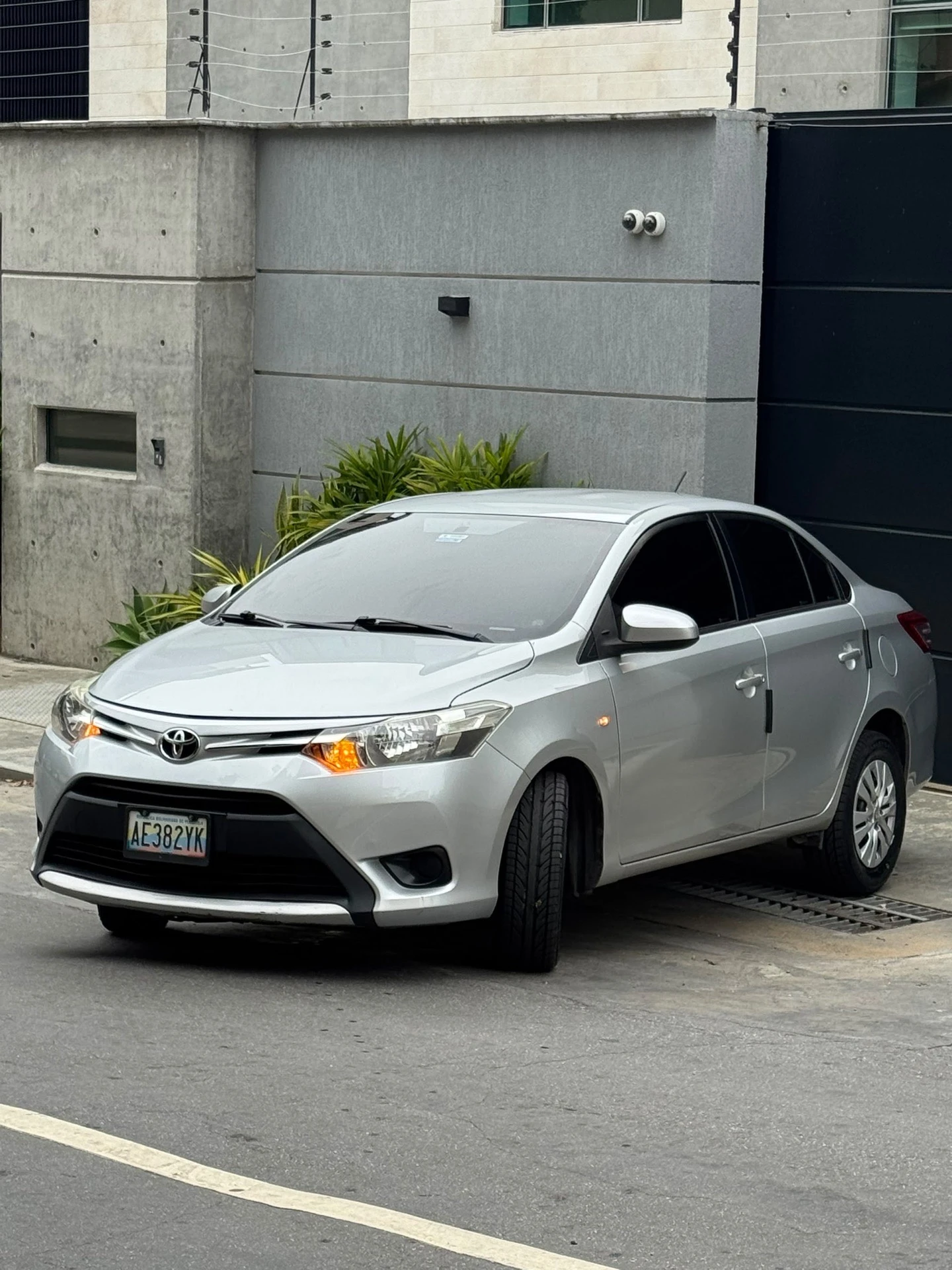2017 Toyota Yaris