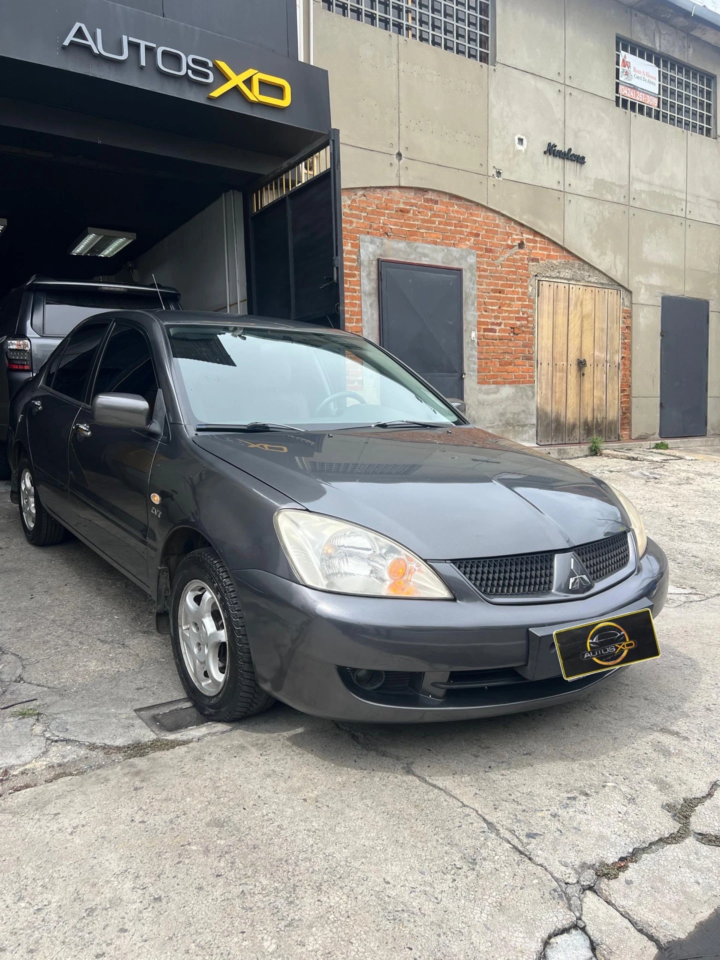 2011 Mitsubishi Lancer