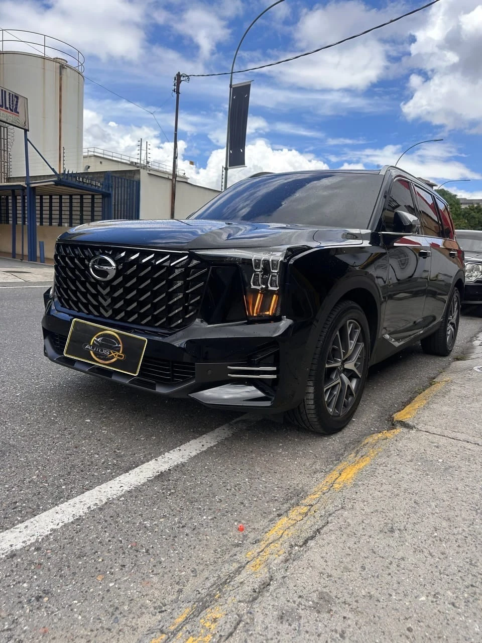 2025 GAC GS8