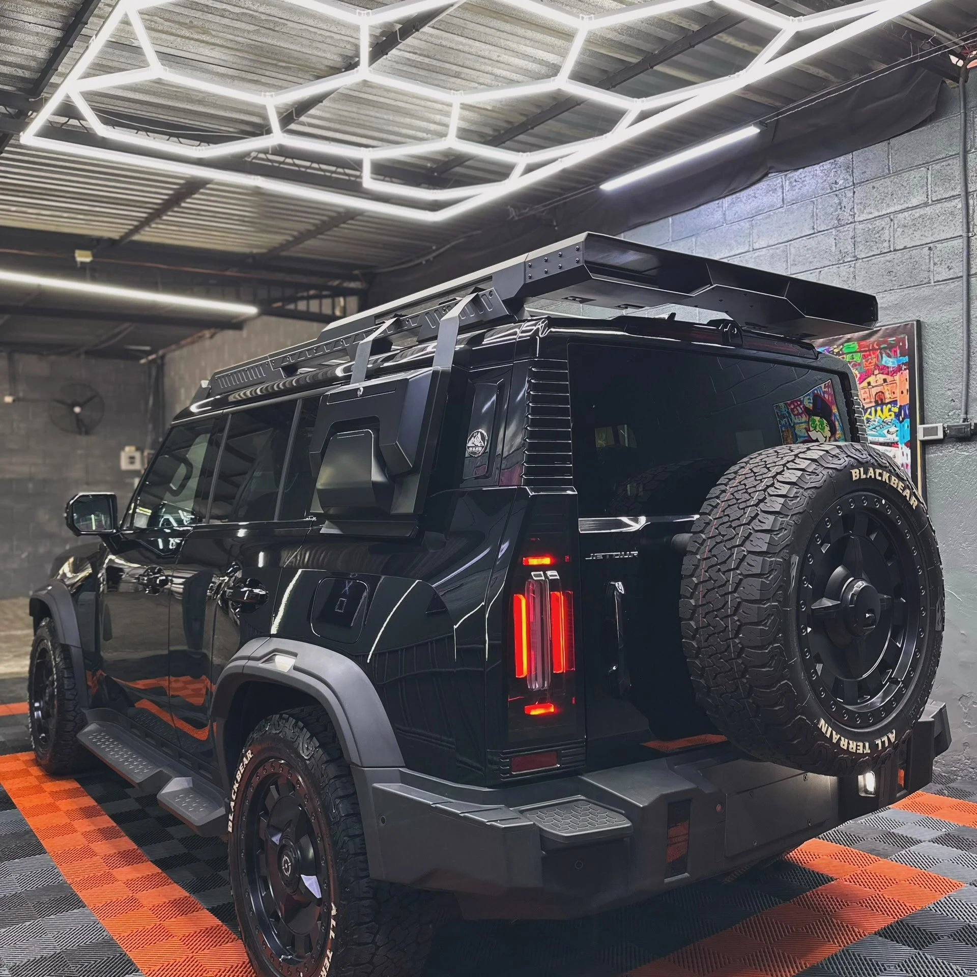 2025 Jetour Traveller